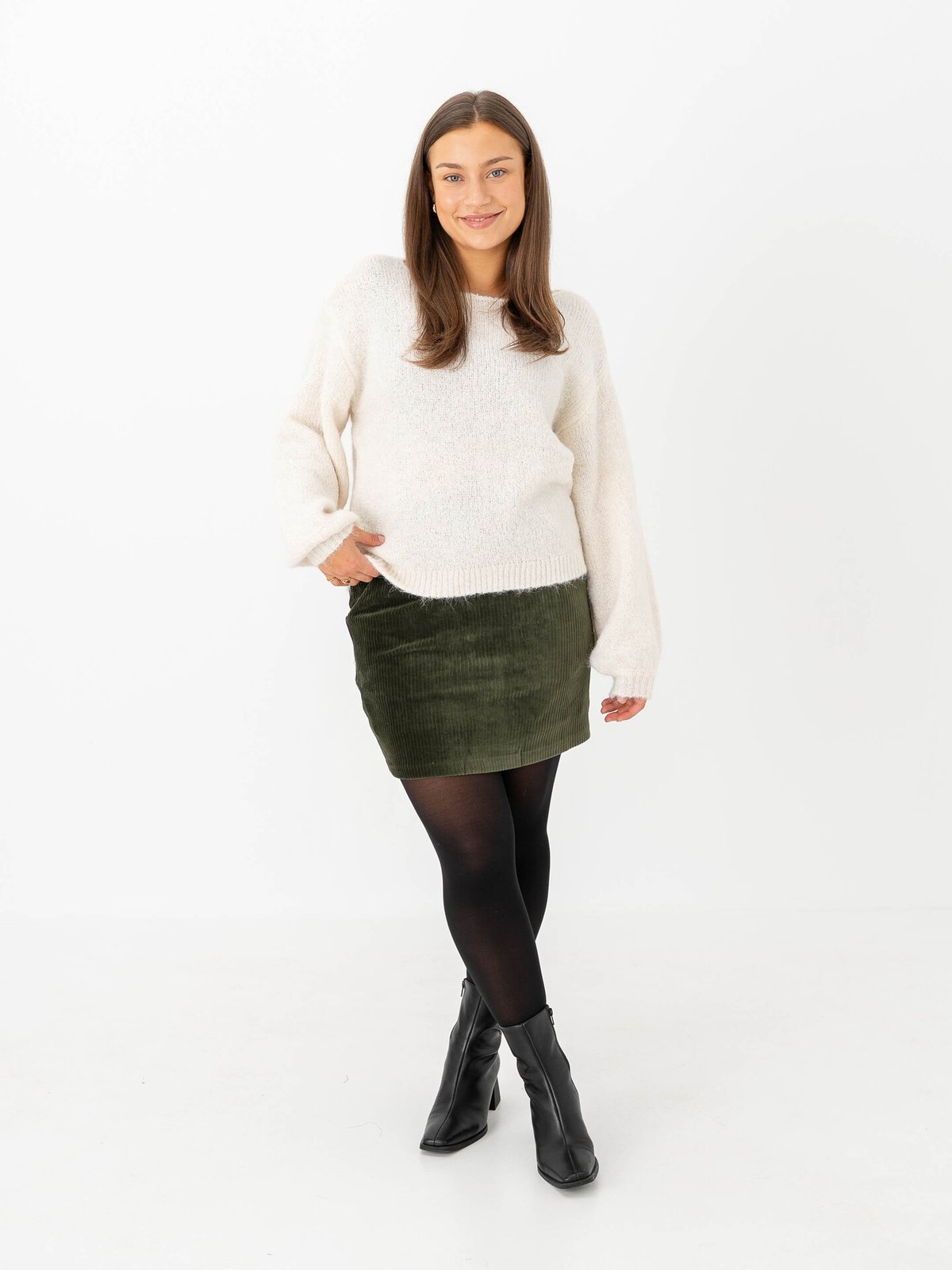MSCH Copenhagen Floriana High Waist Skirt Duffel Bag