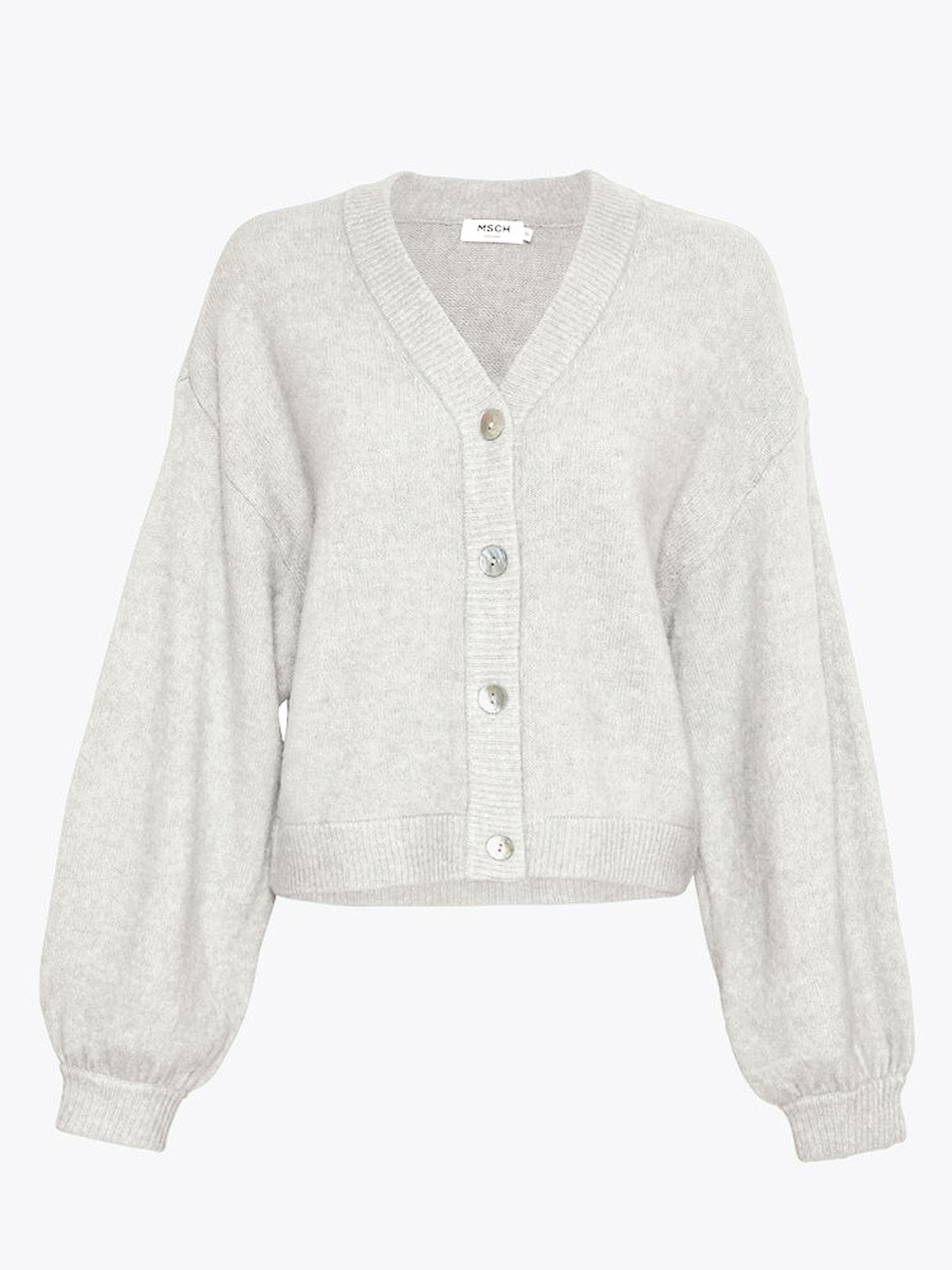 MSCH Copenhagen Petrinelle Hope Cardigan Egret