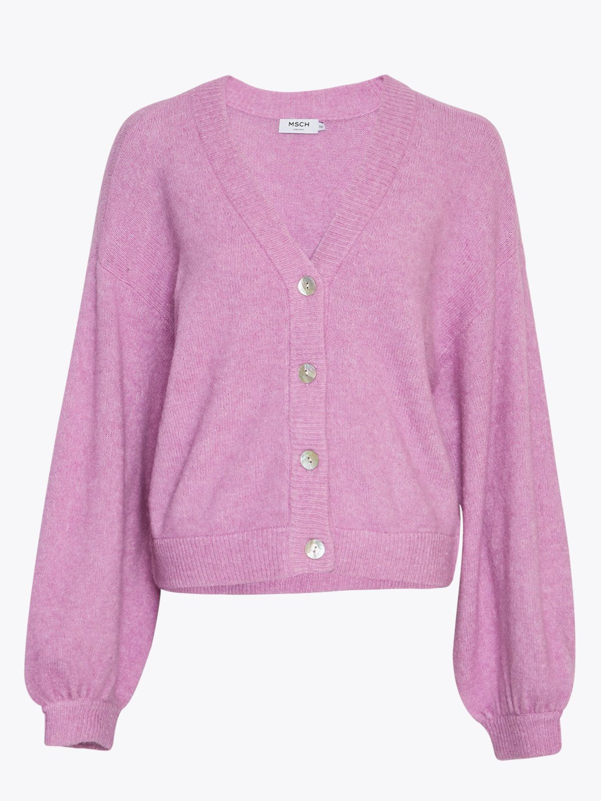 MSCH Copenhagen Petrinelle Hope Cardigan Violet