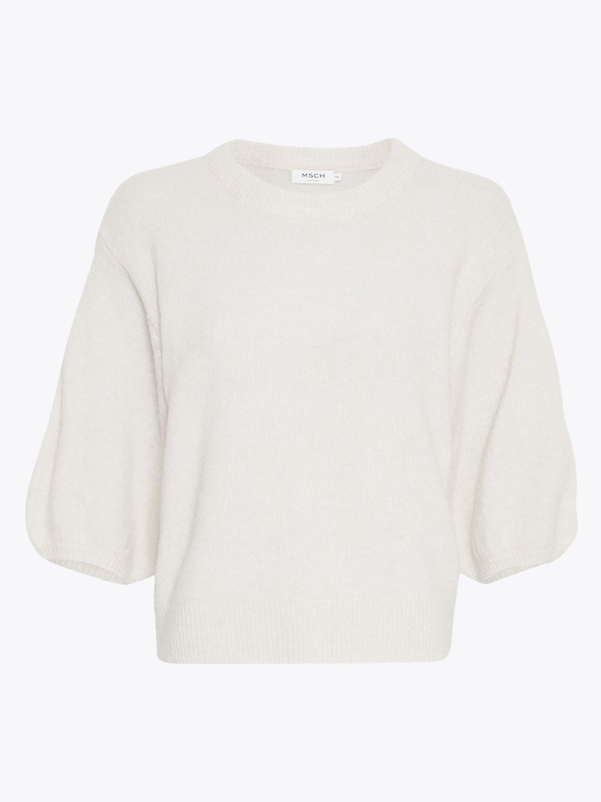 MSCH Copenhagen Petrinelle Hope 2/4 Pullover Egret