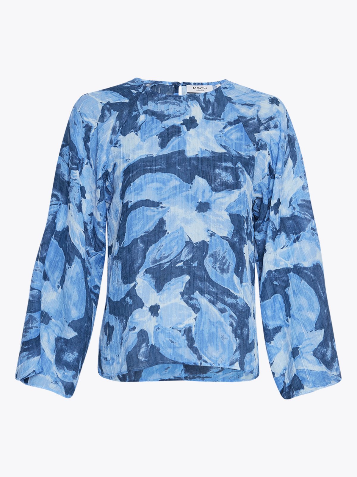 MSCH Copenhagen Laurisia Top Azurine Flower