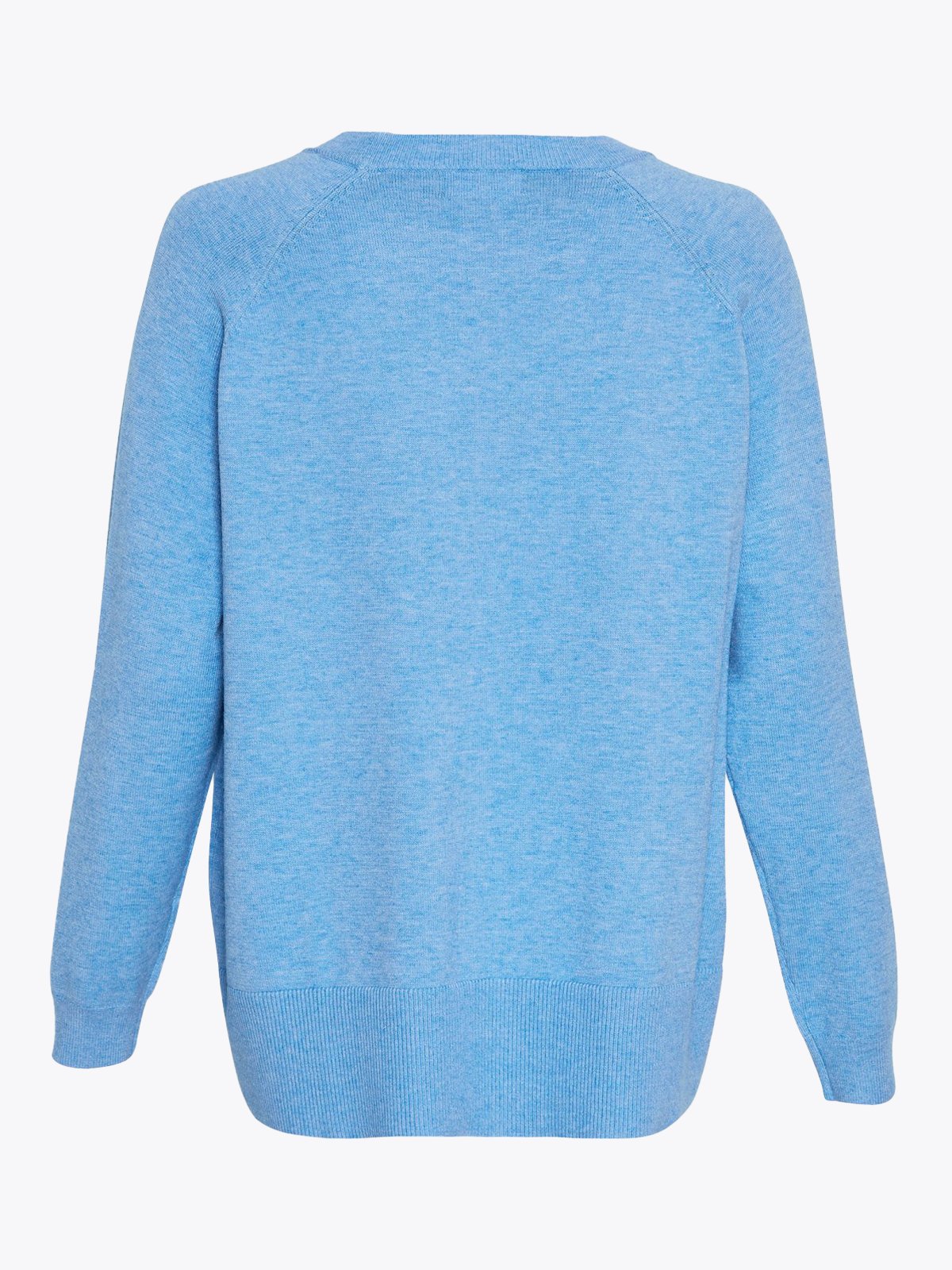 MSCH Copenhagen Sardia Rachelle Pullover Azurine Melange