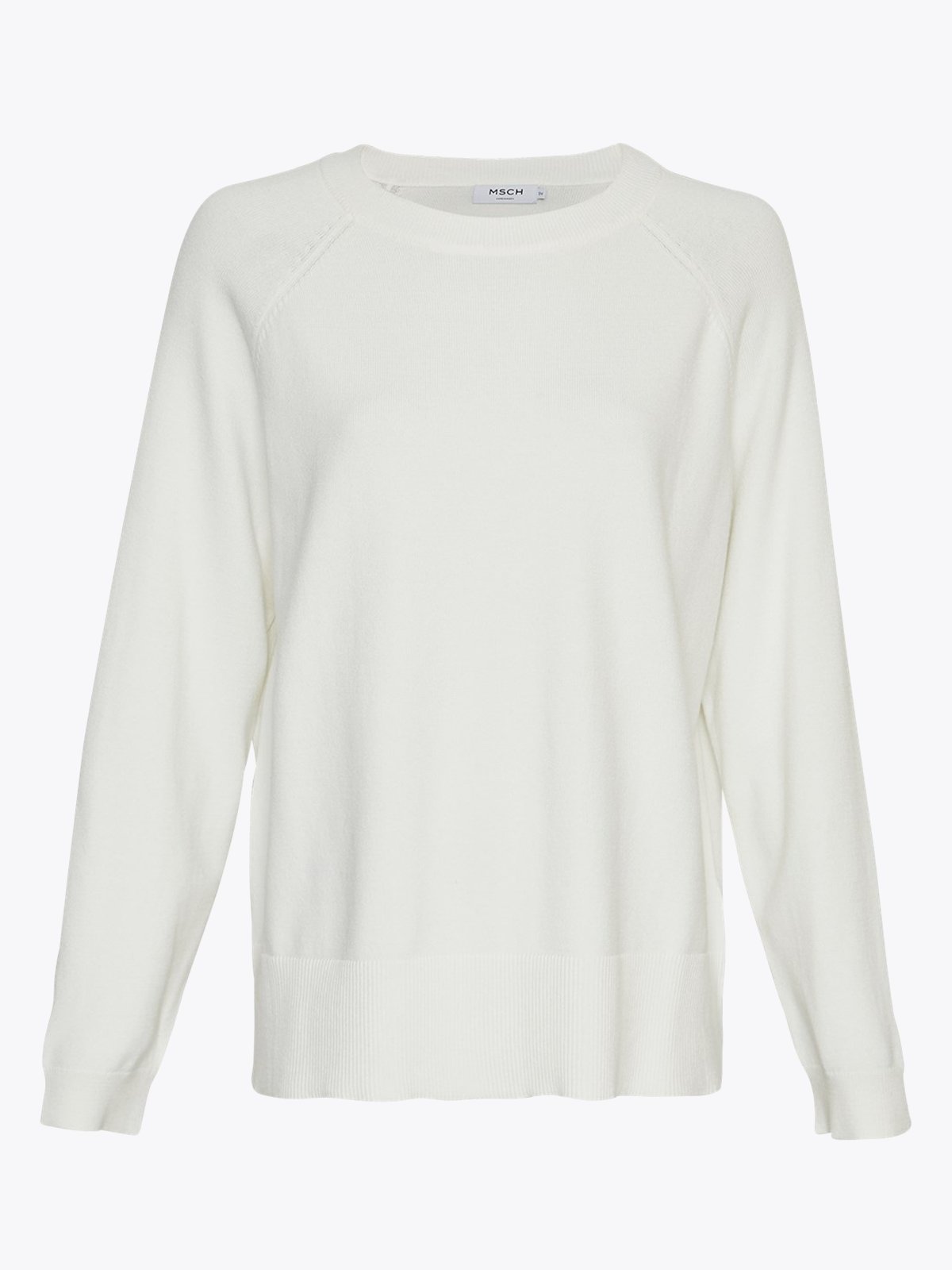 MSCH Copenhagen Sardia Rachelle Pullover Egret