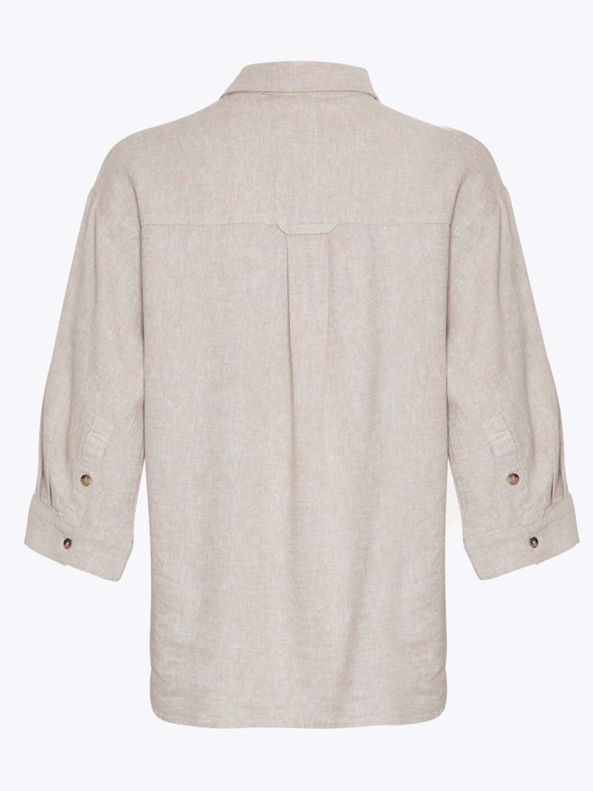 MSCH Copenhagen Jovene Ginia 3/4 Shirt Sand