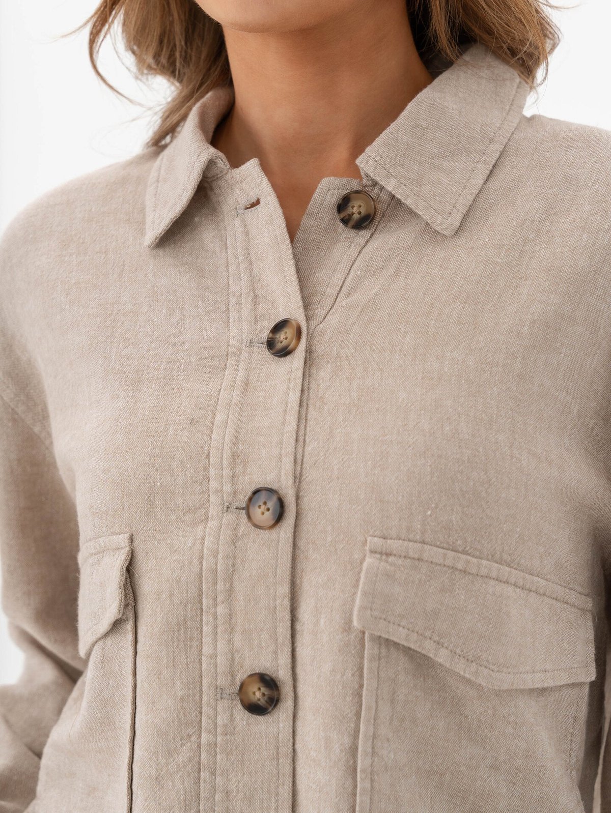 MSCH Copenhagen Jovene Ginia Jacket Sand