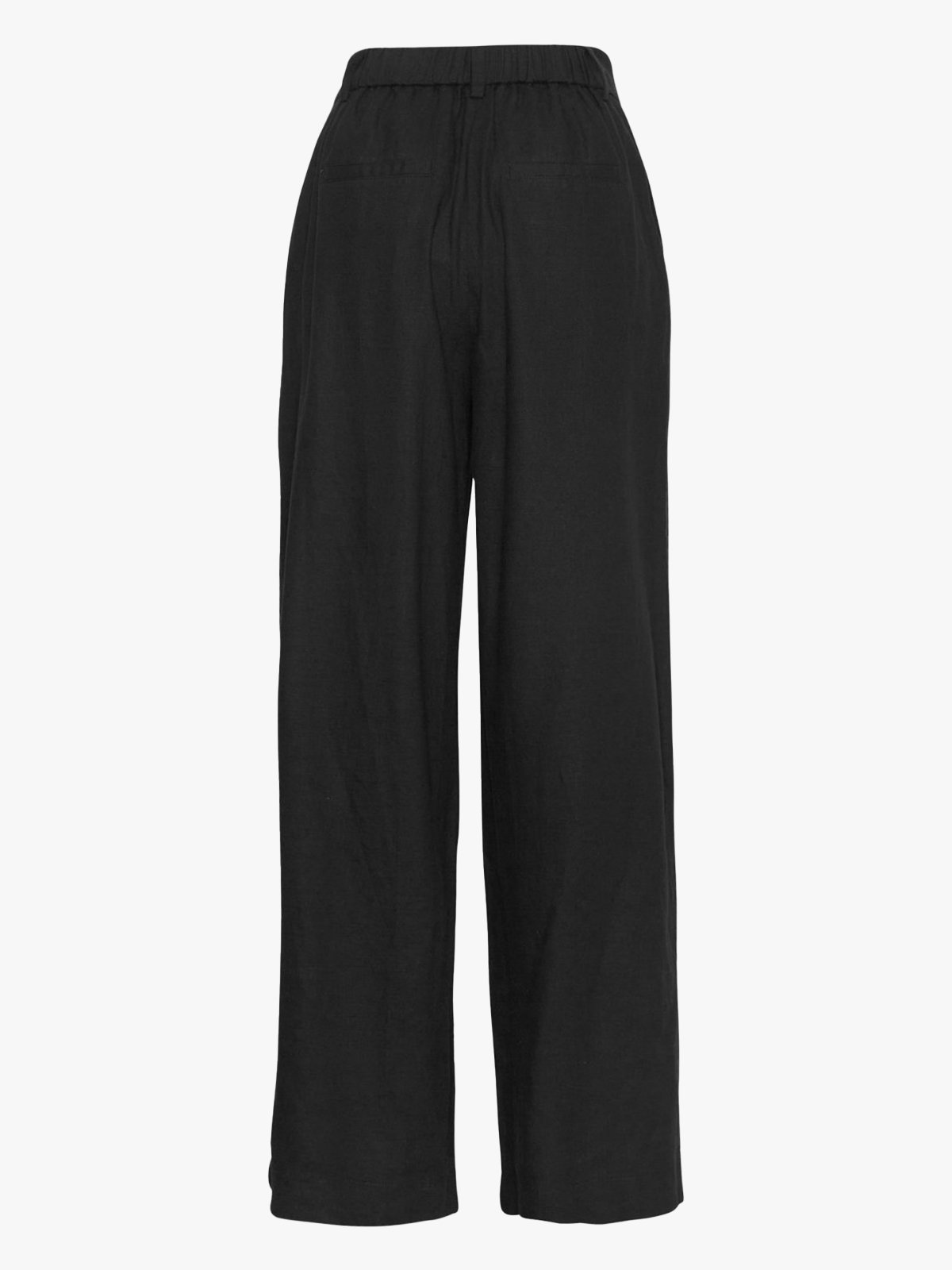 MSCH Copenhagen Jovene Ginia High Waisted Pants Black