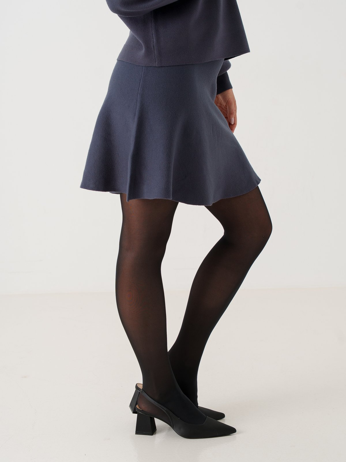 MSCH Copenhagen Mercy East Skirt India Ink