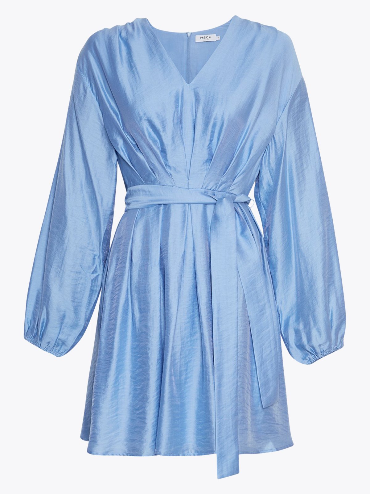 MSCH Copenhagen Elenore Maire Dress Azurine