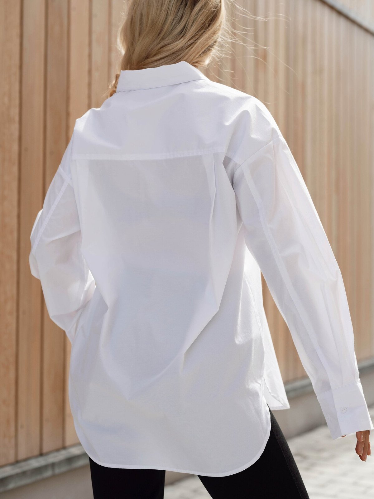 MSCH Copenhagen Talora Zenika Shirt Bright White