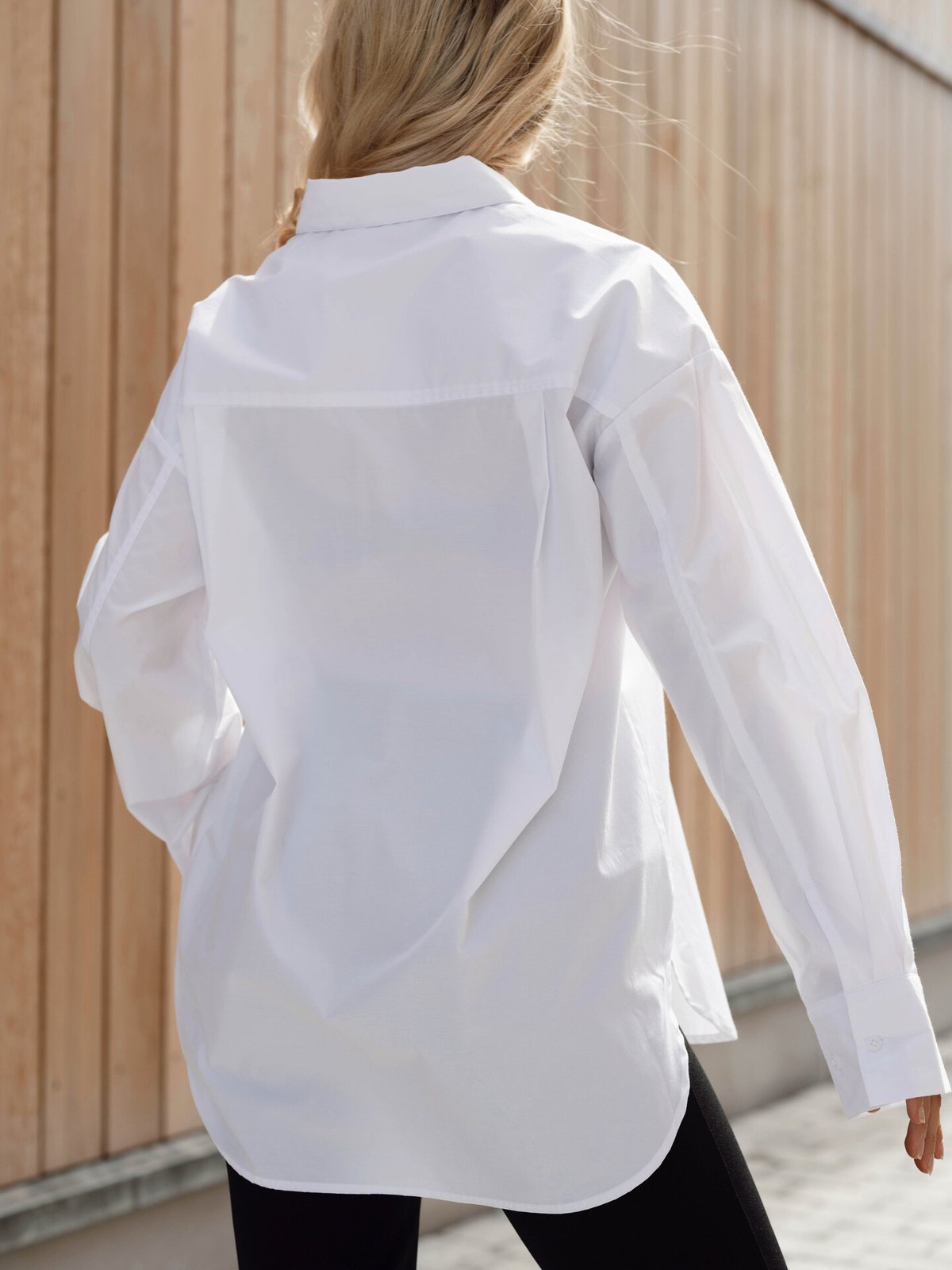 MSCH Copenhagen Talora Zenika Shirt Bright White