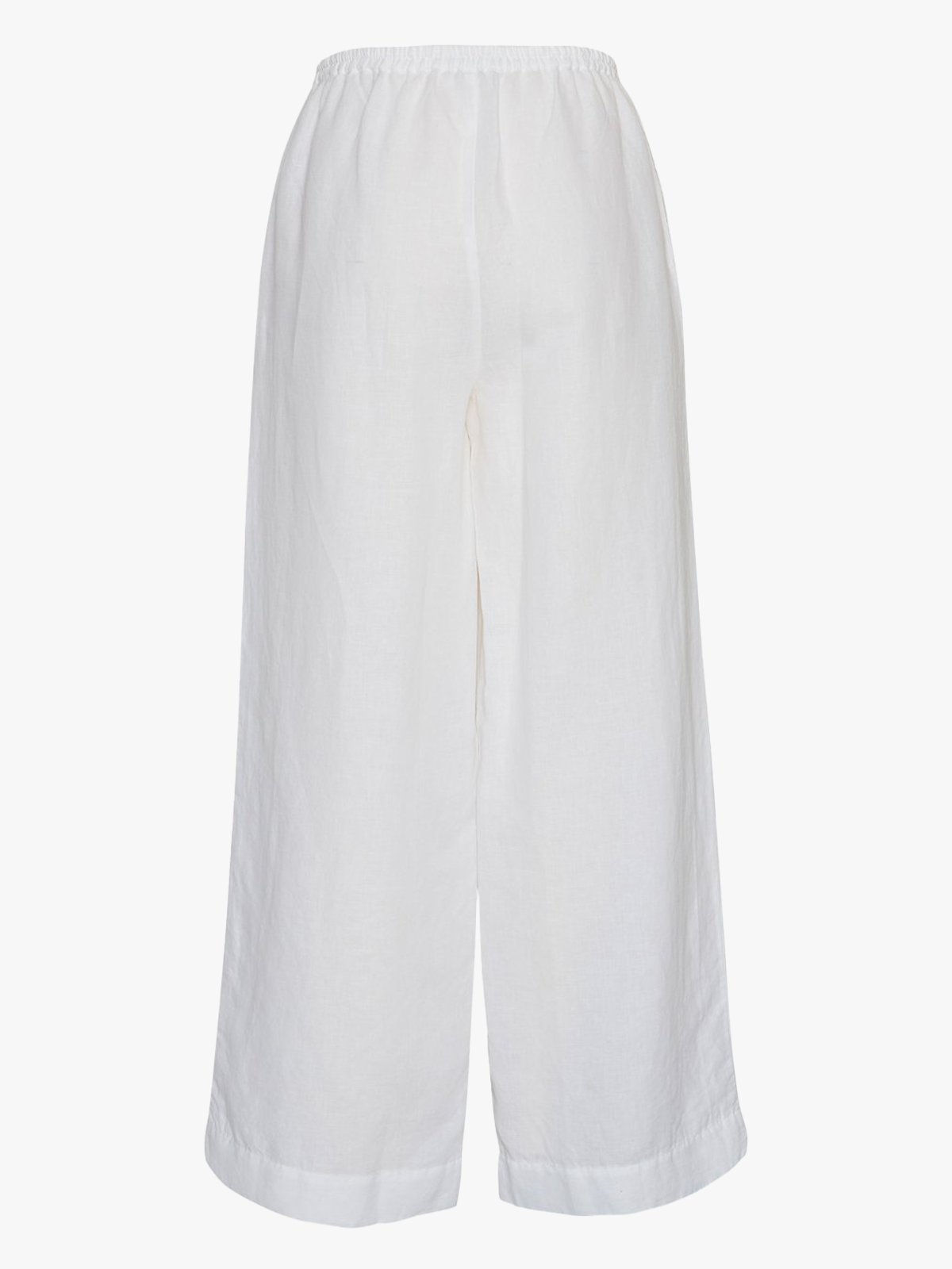 MSCH Copenhagen Mirilla Pants Bright White