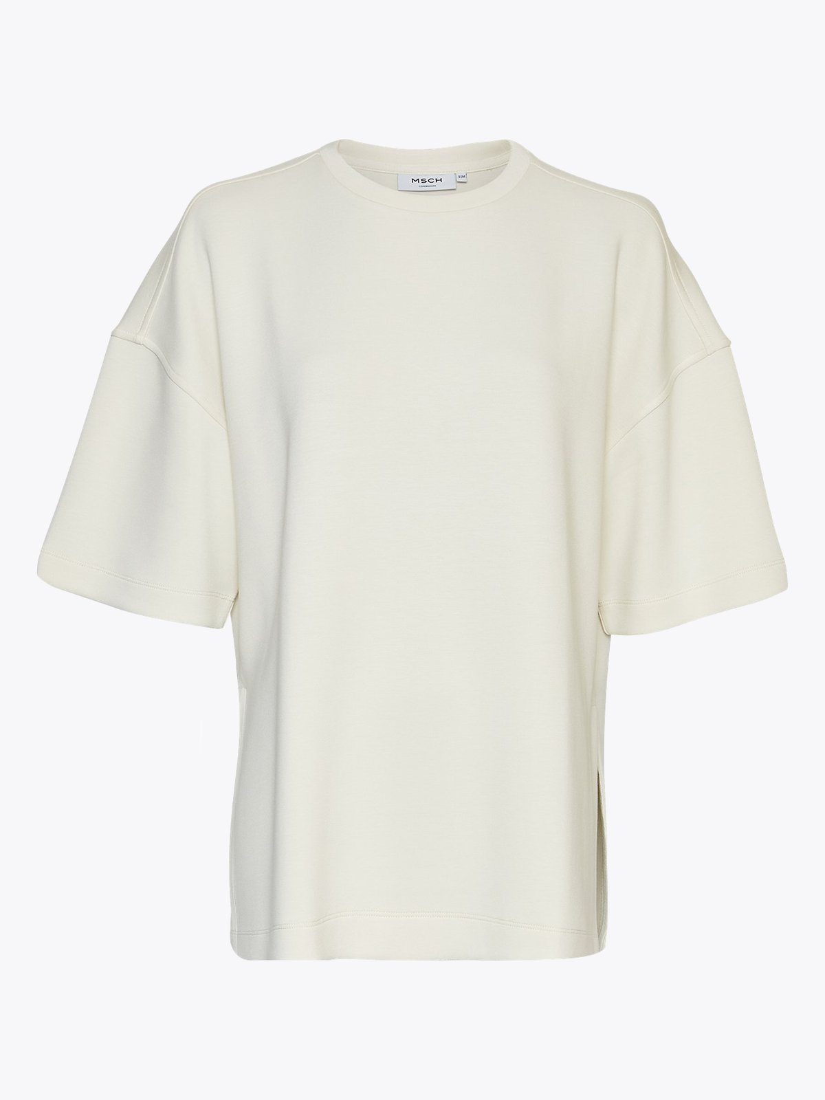 MSCH Copenhagen Bessia Ima Q 2/4 Sweatshirt Turtledove