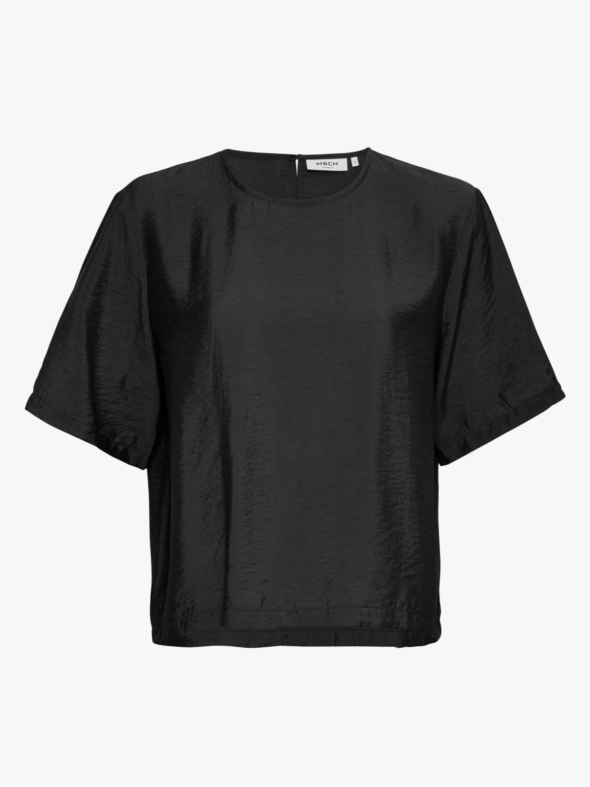 MSCH Copenhagen Audia 2/4 Top Black