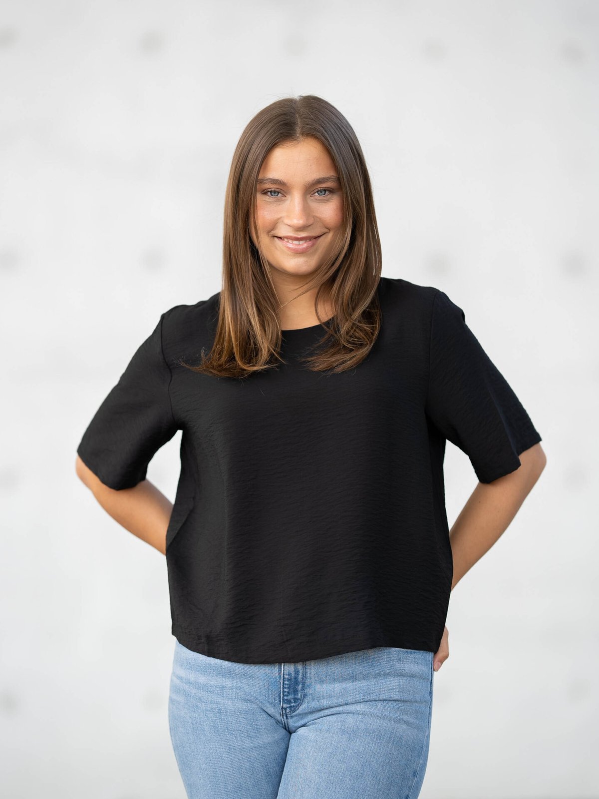 MSCH Copenhagen Audia 2/4 Top Black