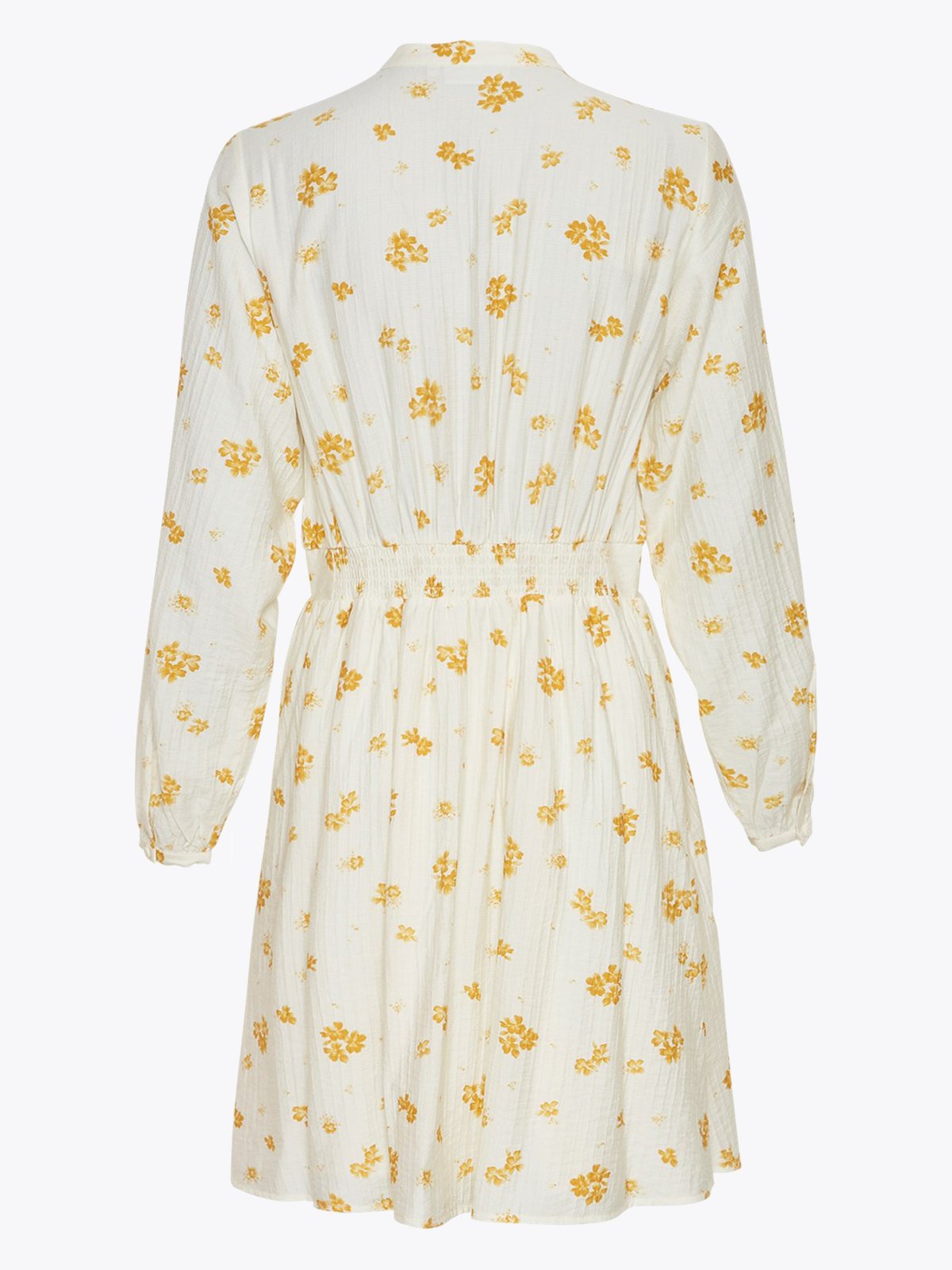 MSCH Copenhagen Rojan Vlora 3/4 Shirt Dress Rattan Flower