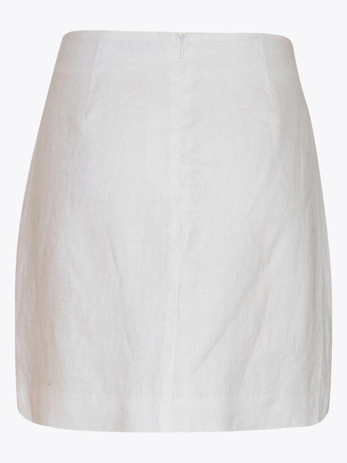MSCH Copenhagen Claritta Skirt Bright White