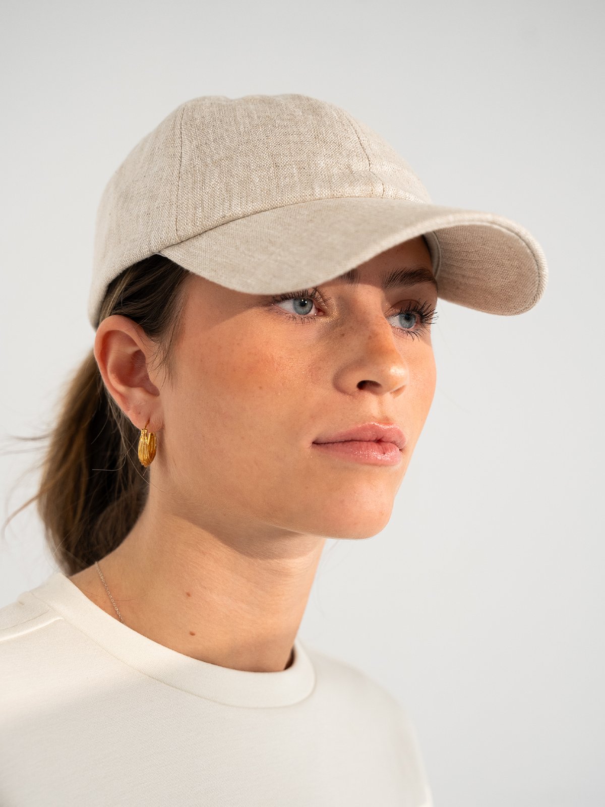 MSCH Copenhagen Bonna Cap Sand Melange