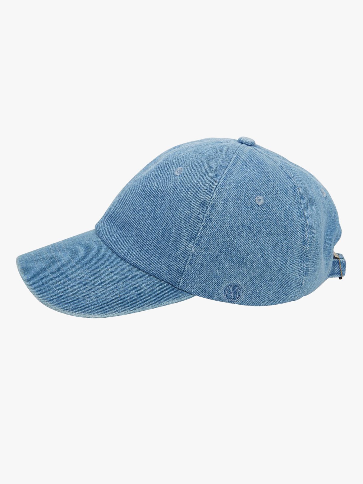 MSCH Copenhagen Bobbie Cap Light Blue Wash