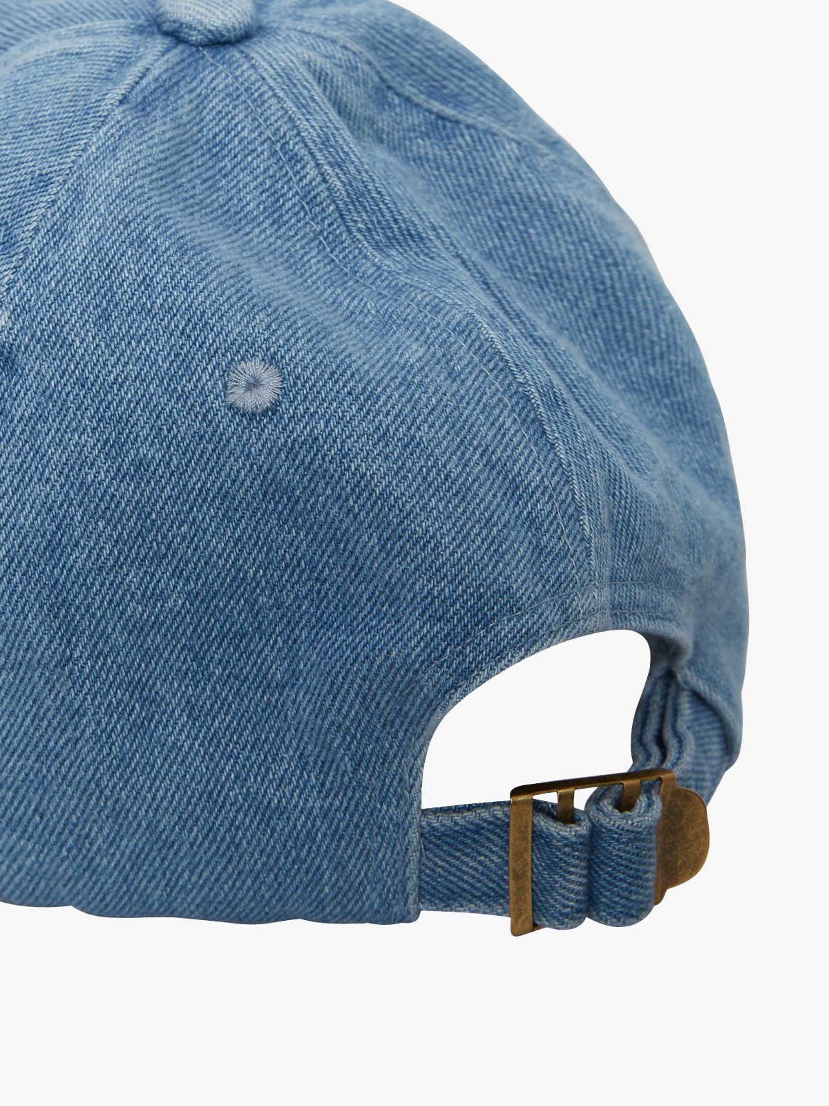 MSCH Copenhagen Bobbie Cap Light Blue Wash