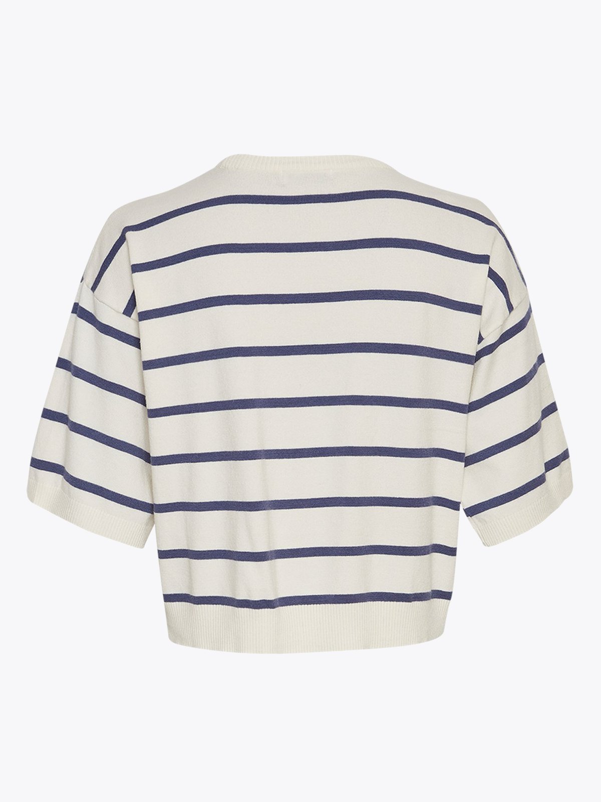 MSCH Copenhagen Geanine Rachelle 2/4 Pullover Ice / Oceana