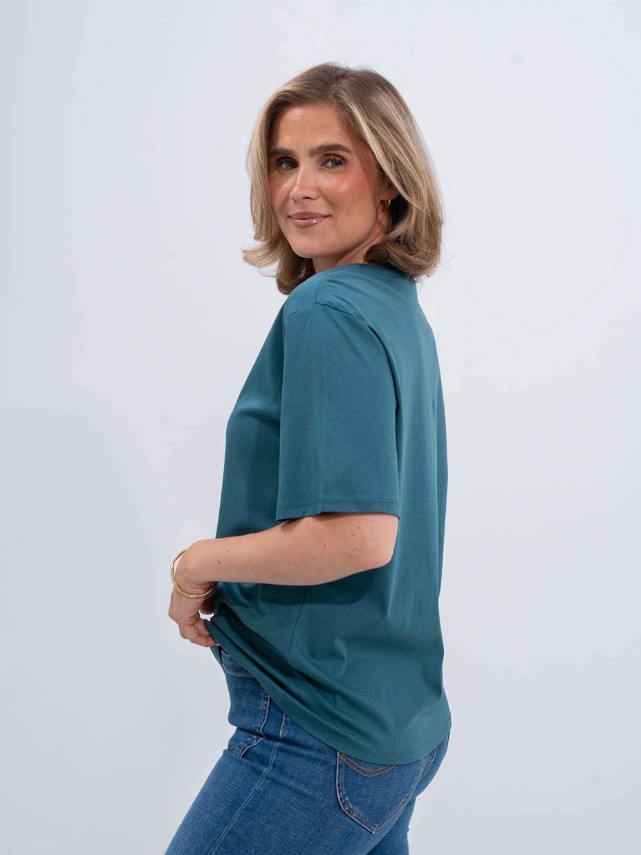 MSCH Copenhagen Melea Icon Tee Balsam / Hydro