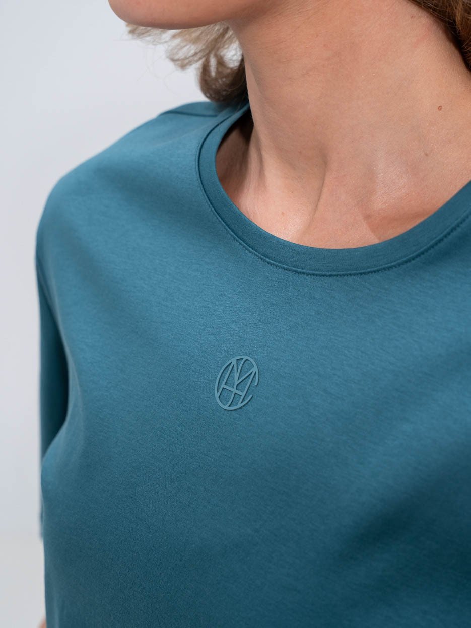 MSCH Copenhagen Melea Icon Tee Balsam / Hydro