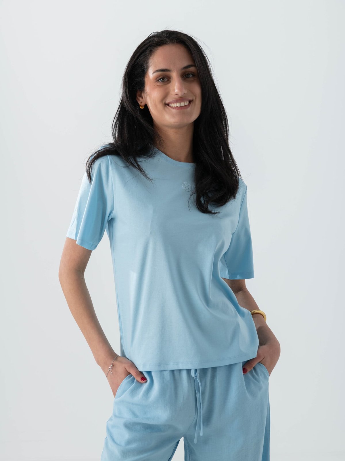 MSCH Copenhagen Melea Icon Tee Summer S / Omphal