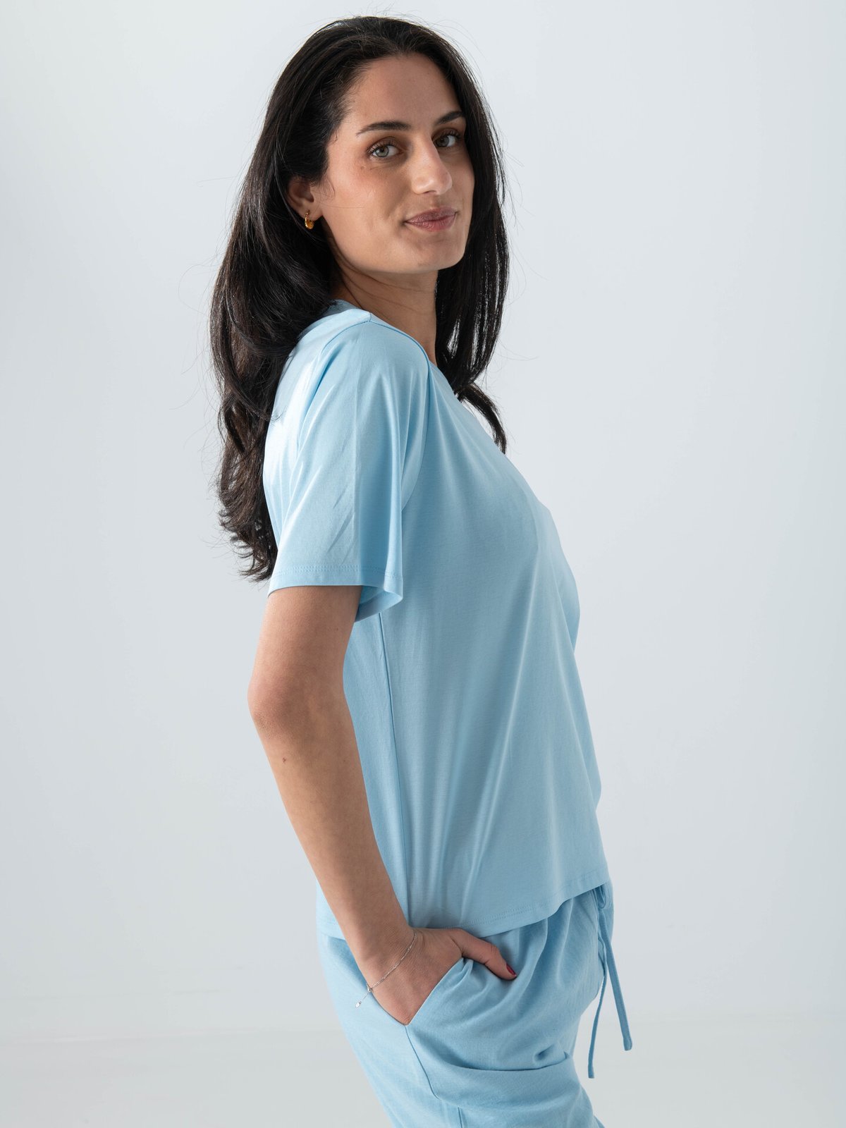 MSCH Copenhagen Melea Icon Tee Summer S / Omphal