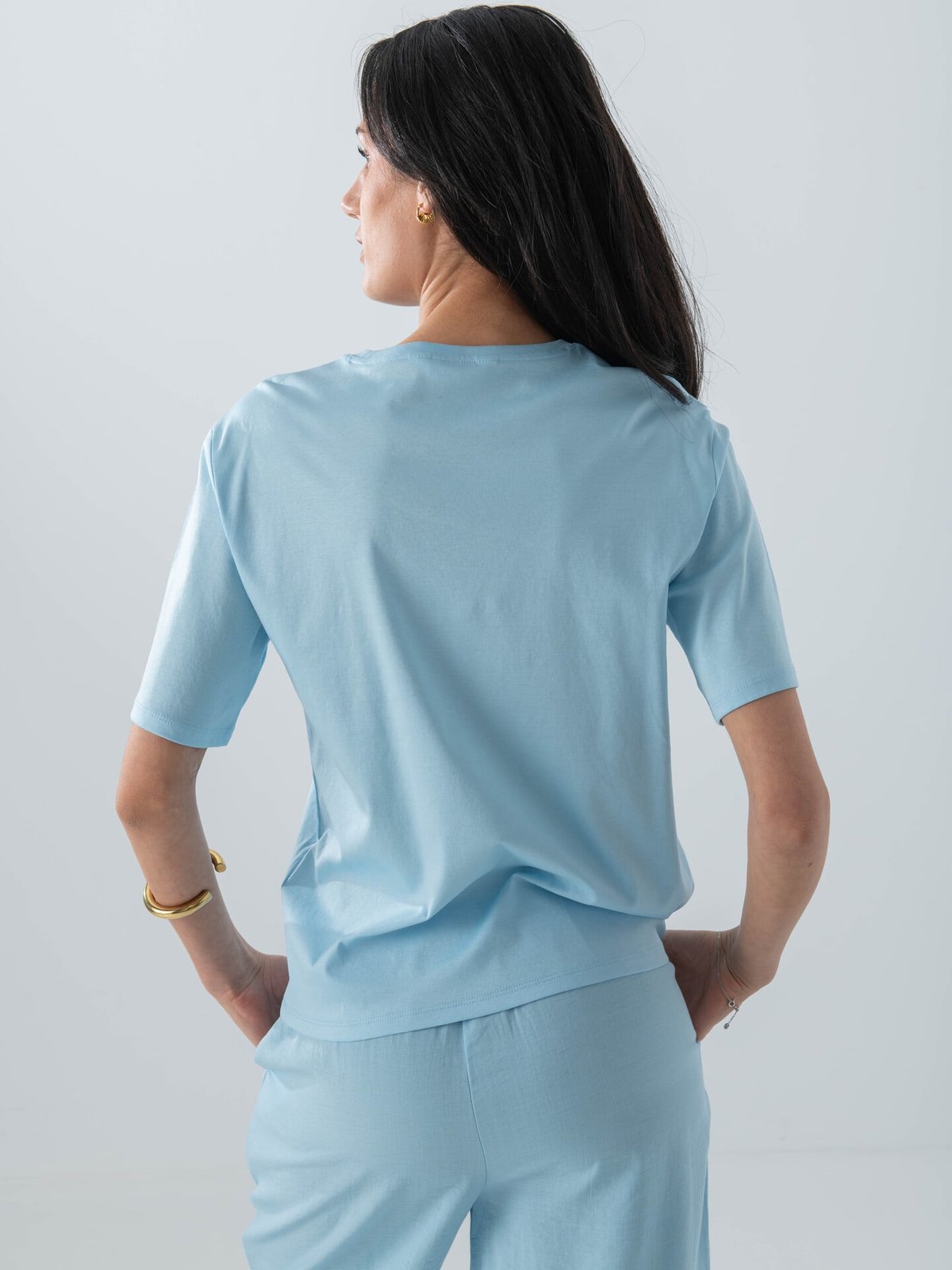 MSCH Copenhagen Melea Icon Tee Summer S / Omphal