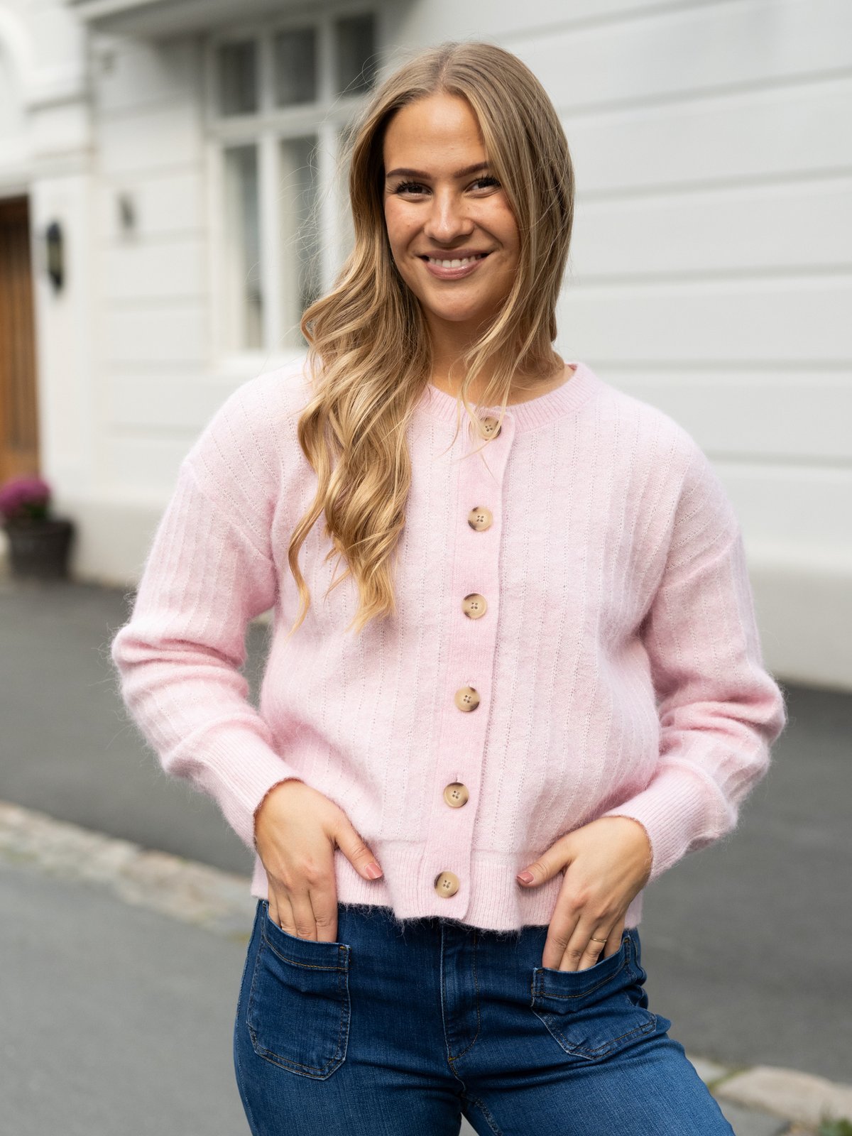 MSCH Copenhagen Evonna Nenaya Cardigan Fairy Tale