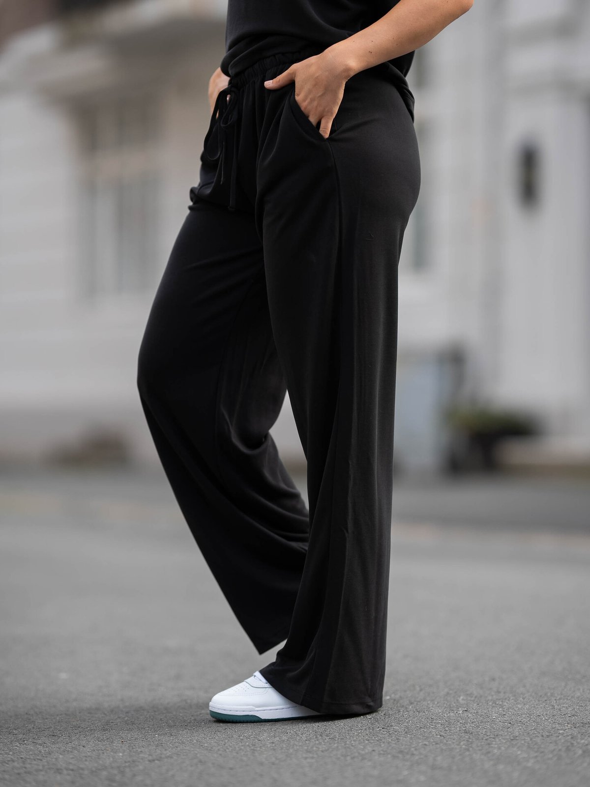 MSCH Copenhagen Adelona Lynette Pants Black