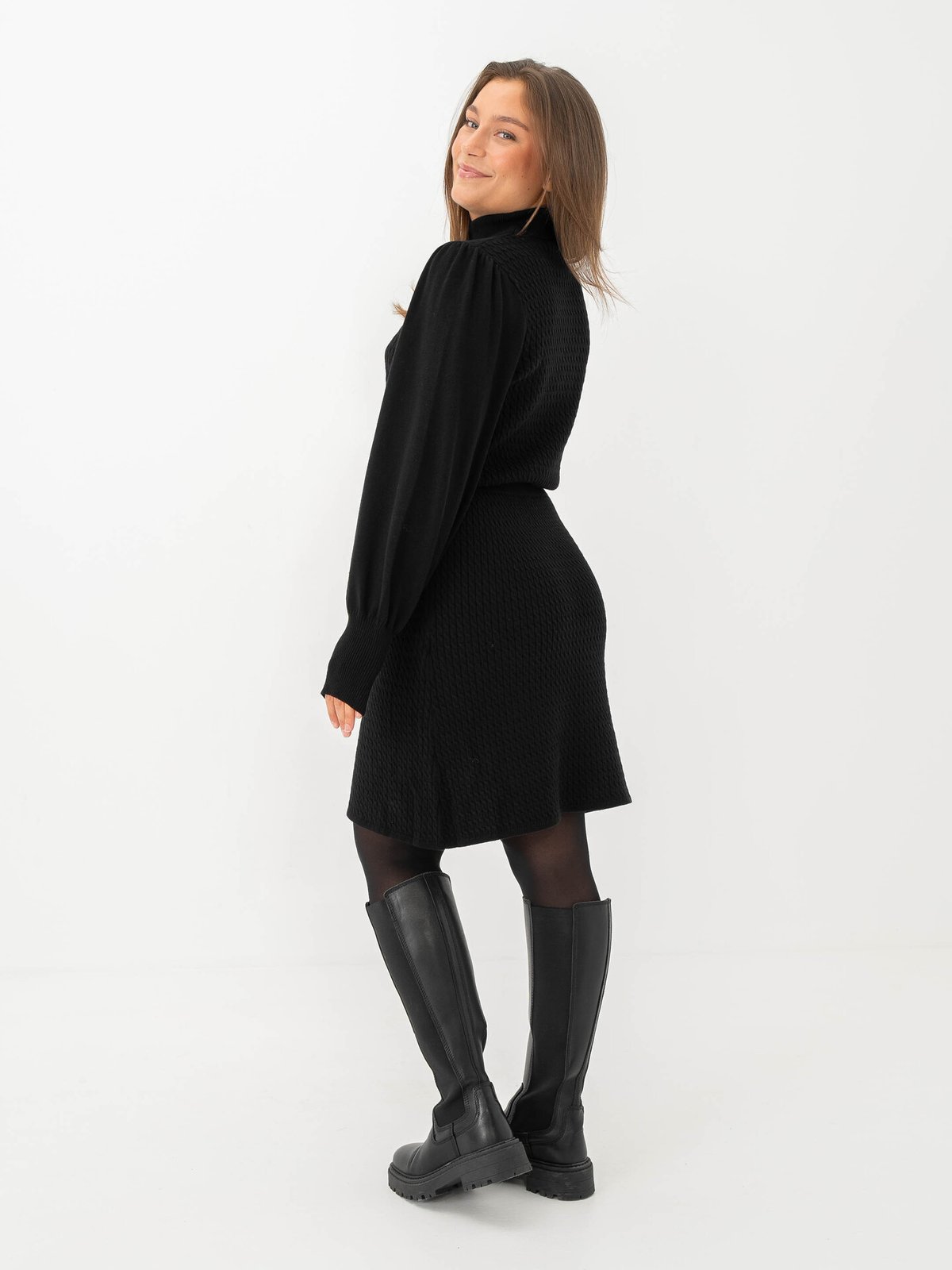 MSCH Copenhagen Amari Rachelle Dress Black