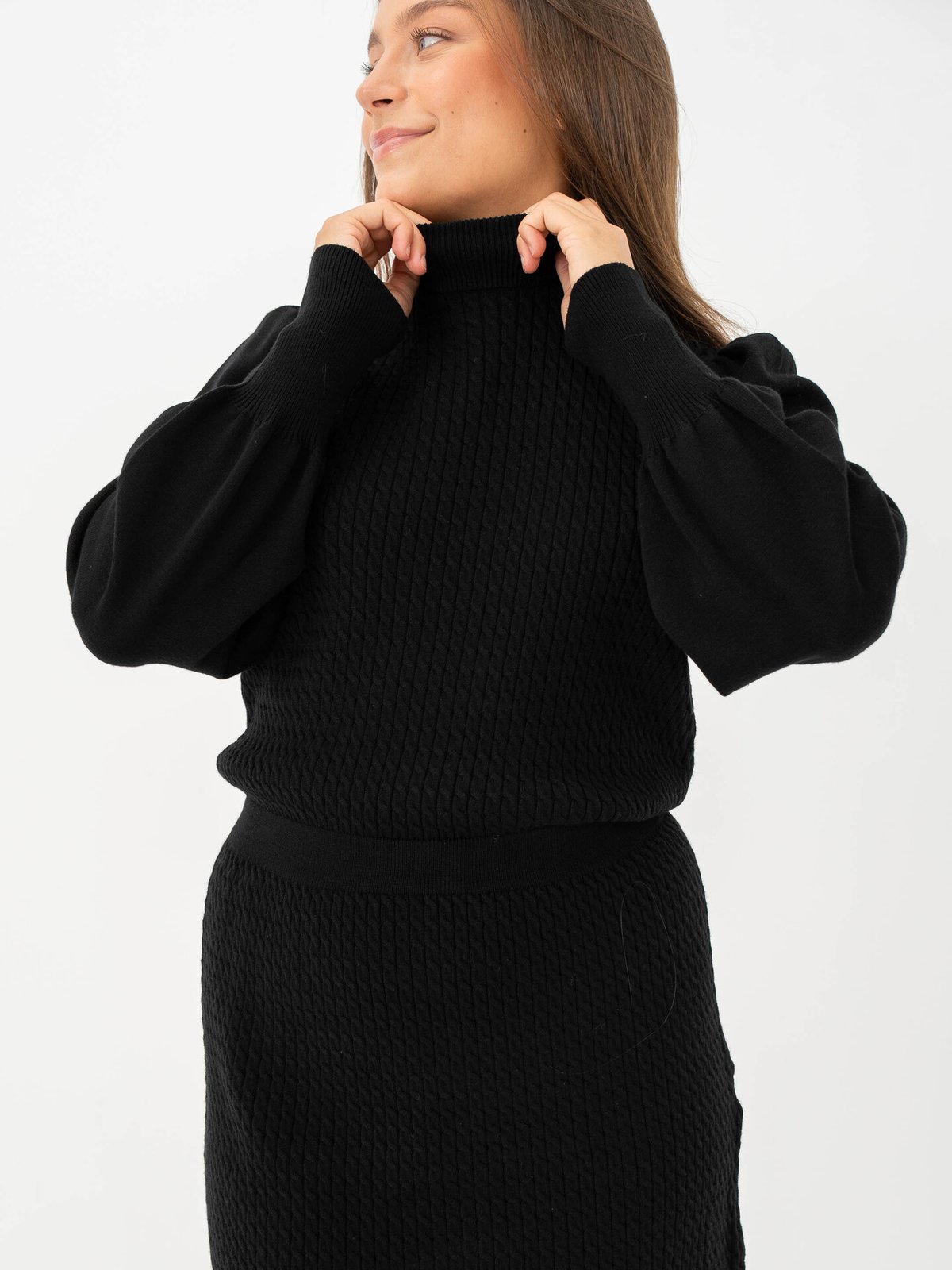 MSCH Copenhagen Amari Rachelle Dress Black