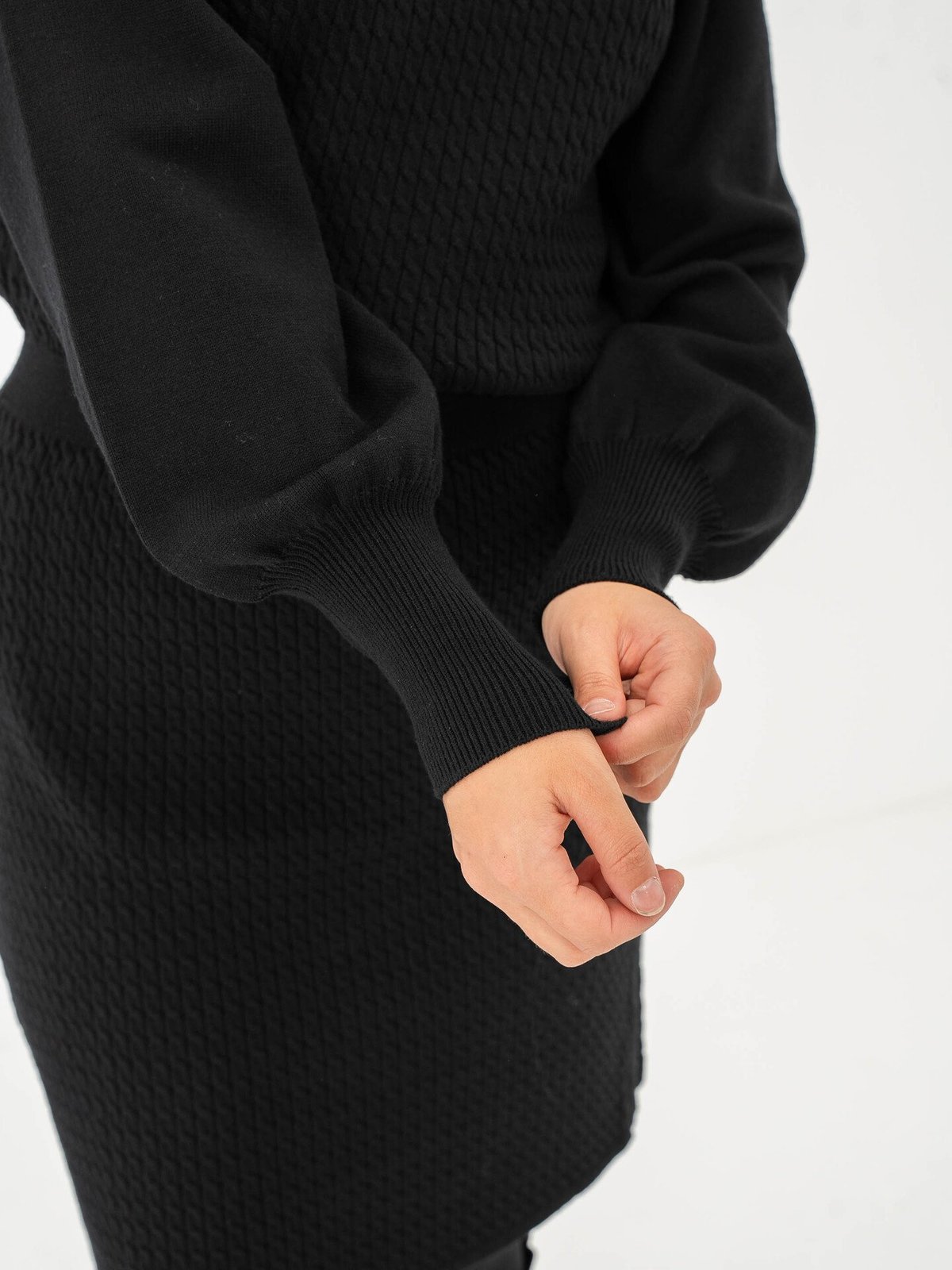 MSCH Copenhagen Amari Rachelle Dress Black