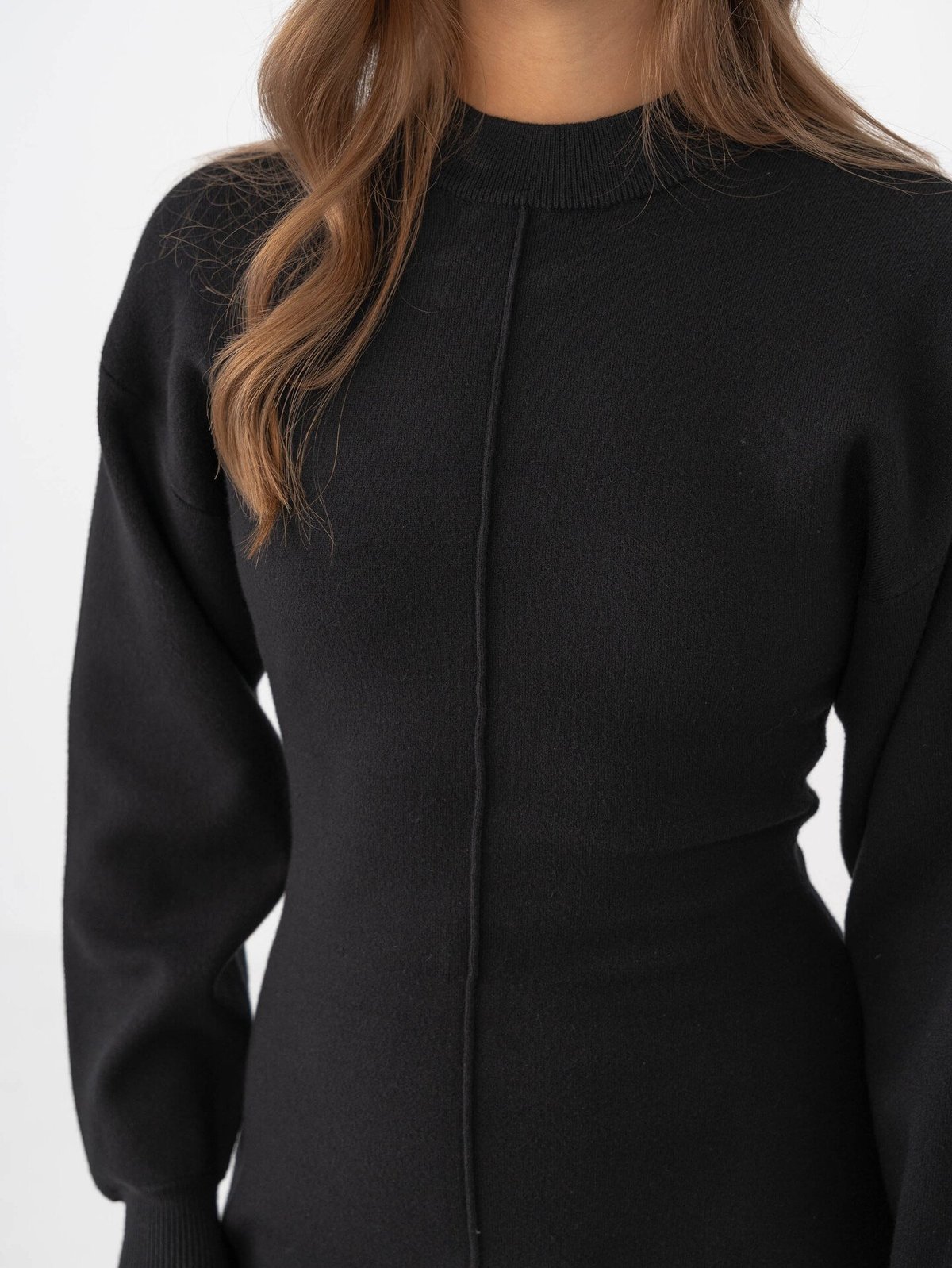 MSCH Copenhagen Alfreda East Dress Black