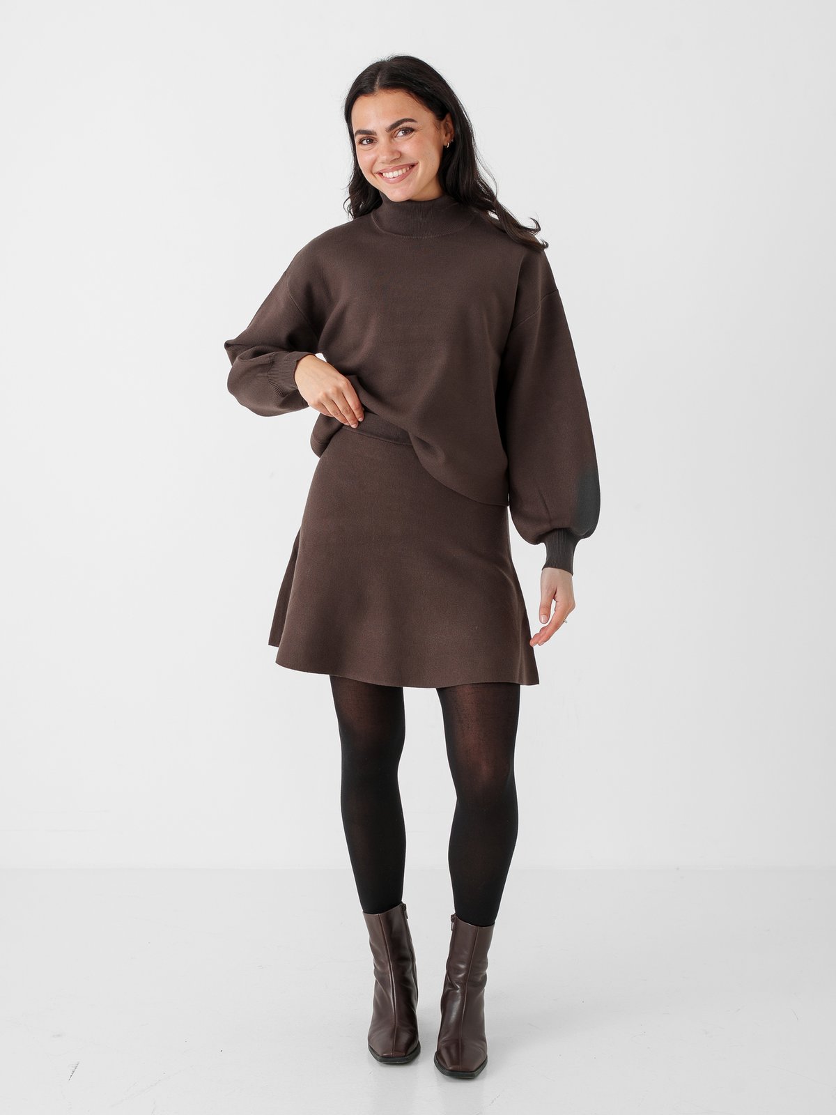 MSCH Copenhagen Mercy East Pullover Delicioso