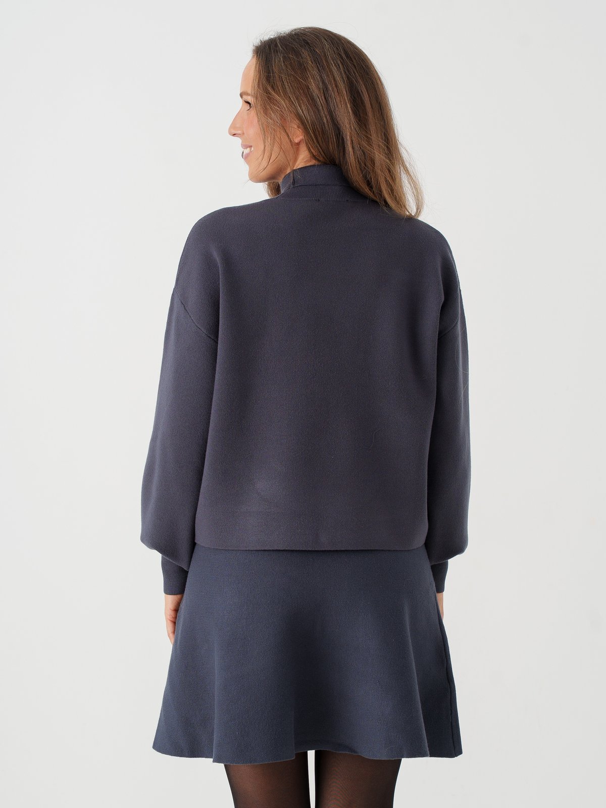 MSCH Copenhagen Mercy East Pullover India Ink