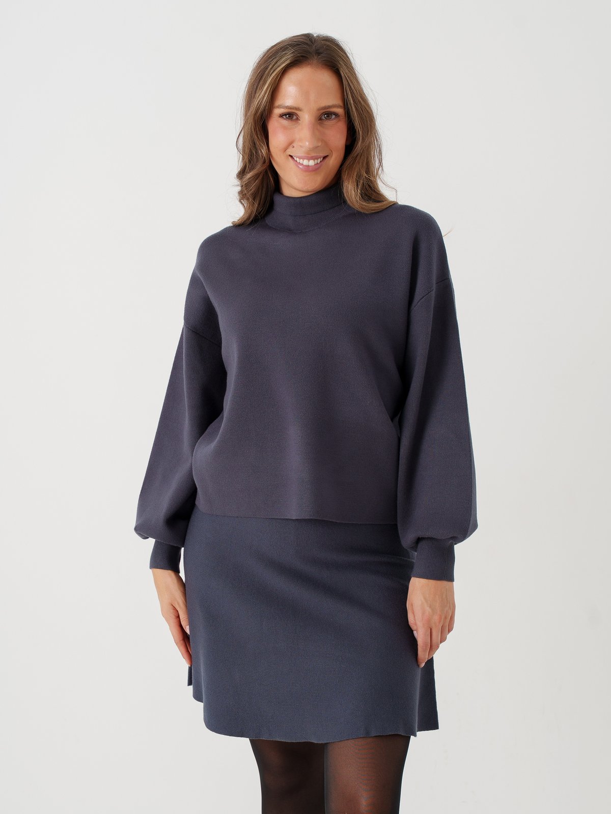 MSCH Copenhagen Mercy East Pullover India Ink