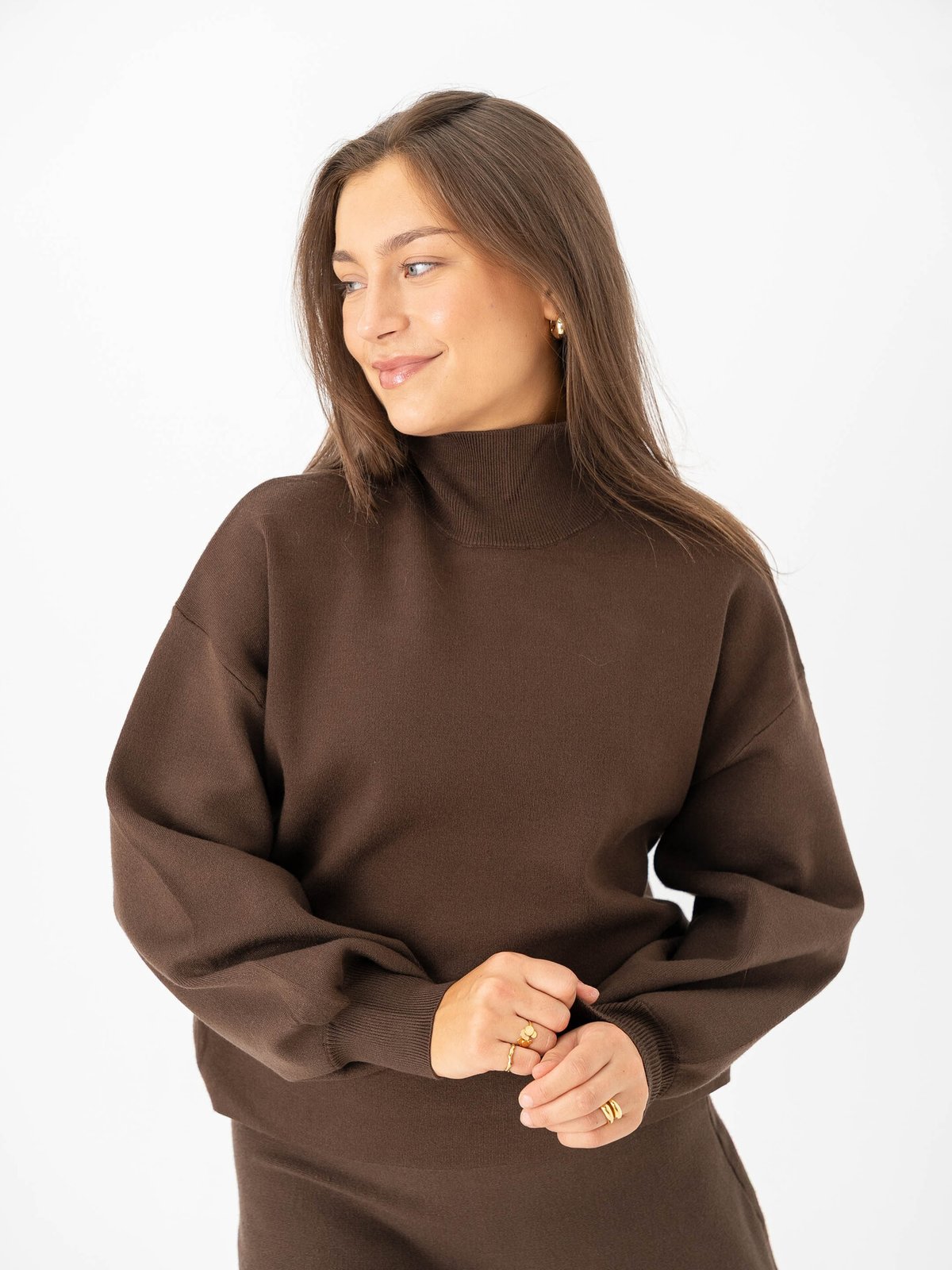 MSCH Copenhagen Mercy East Pullover Slate Black