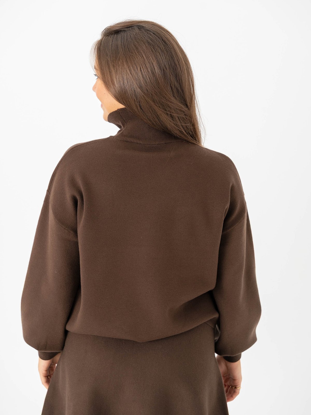 MSCH Copenhagen Mercy East Pullover Slate Black