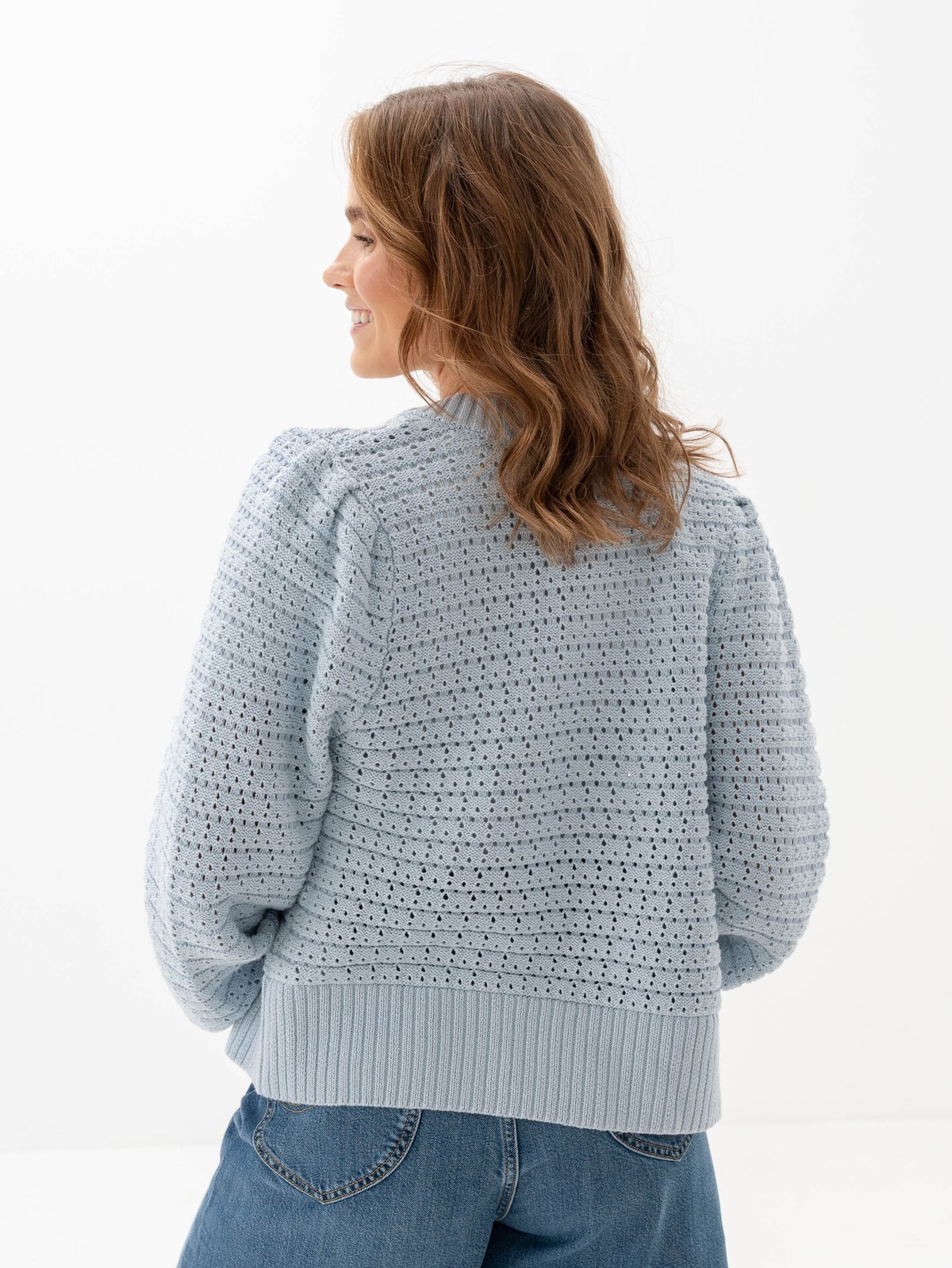 MSCH Copenhagen Tinna Cardigan Skyway