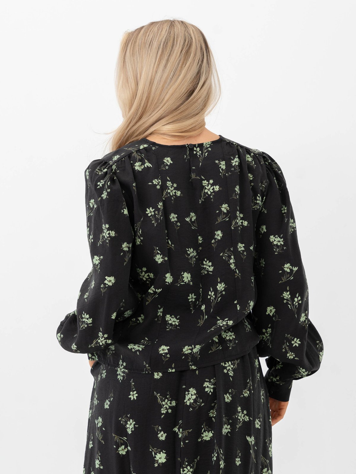MSCH Copenhagen Jusine Karalynn Top Forest Shadow Flower