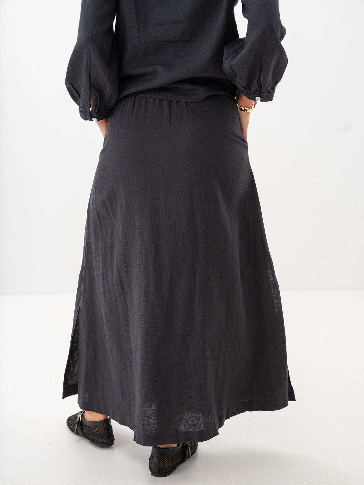 MSCH Copenhagen Pennie Ginia Skirt Phantom