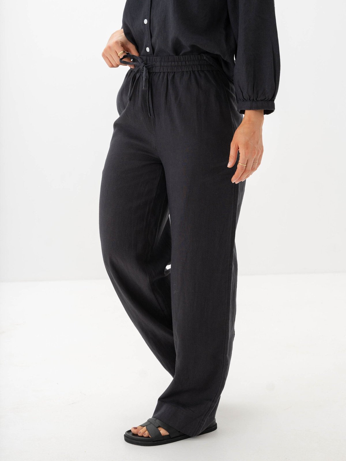 MSCH Copenhagen Pennie Ginia Pants Phantom