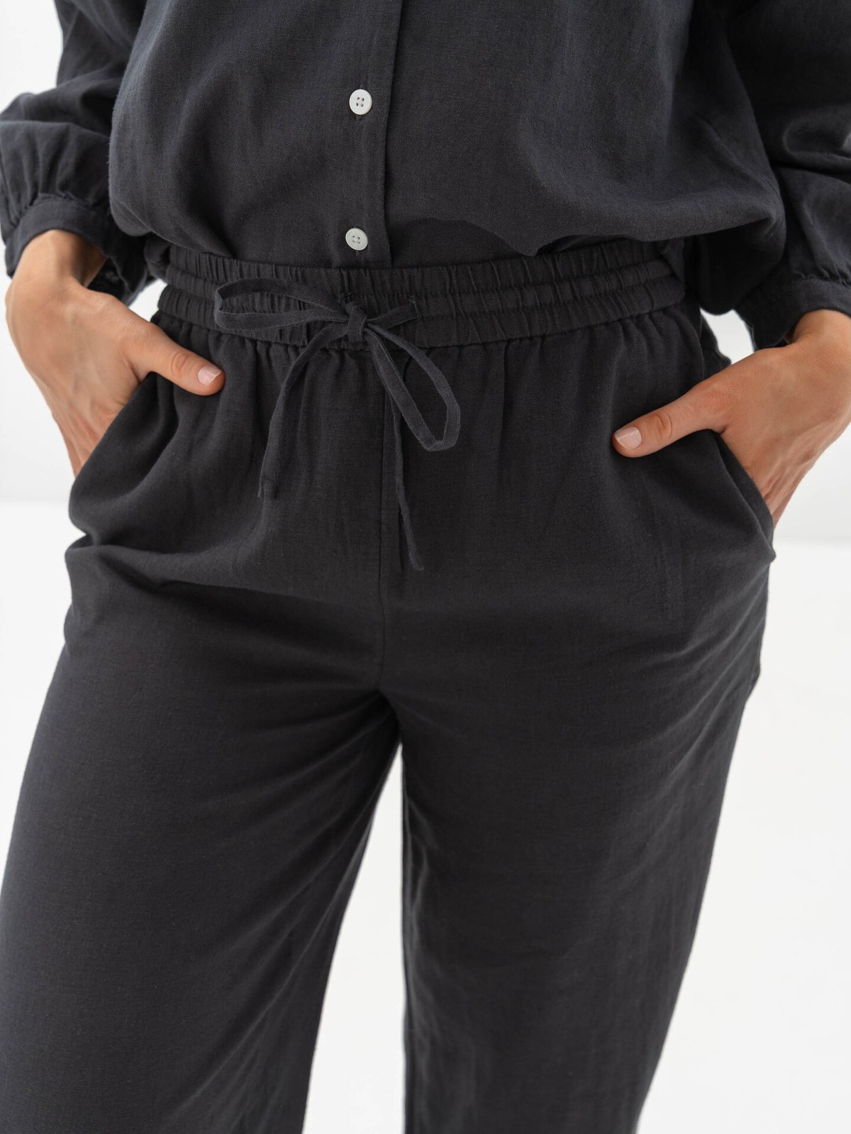 MSCH Copenhagen Pennie Ginia Pants Phantom