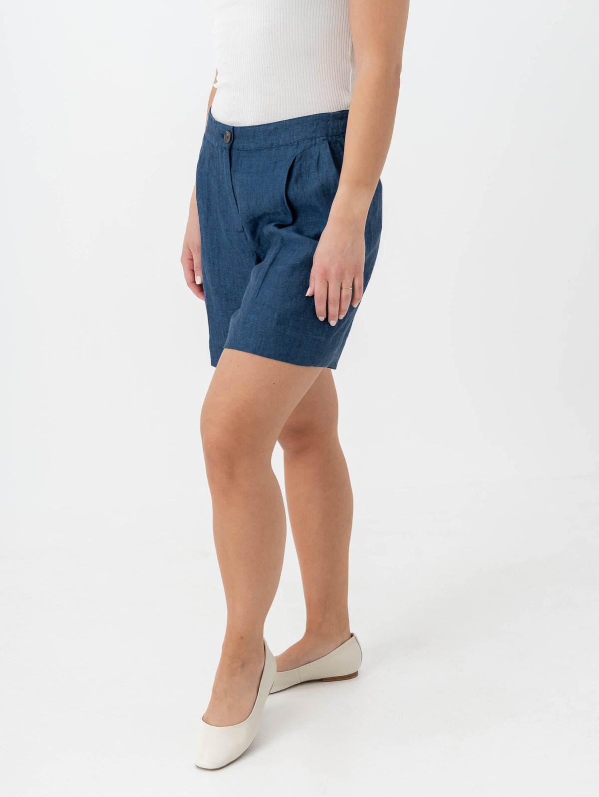 MSCH Copenhagen Naira Claritta Shorts Oceana