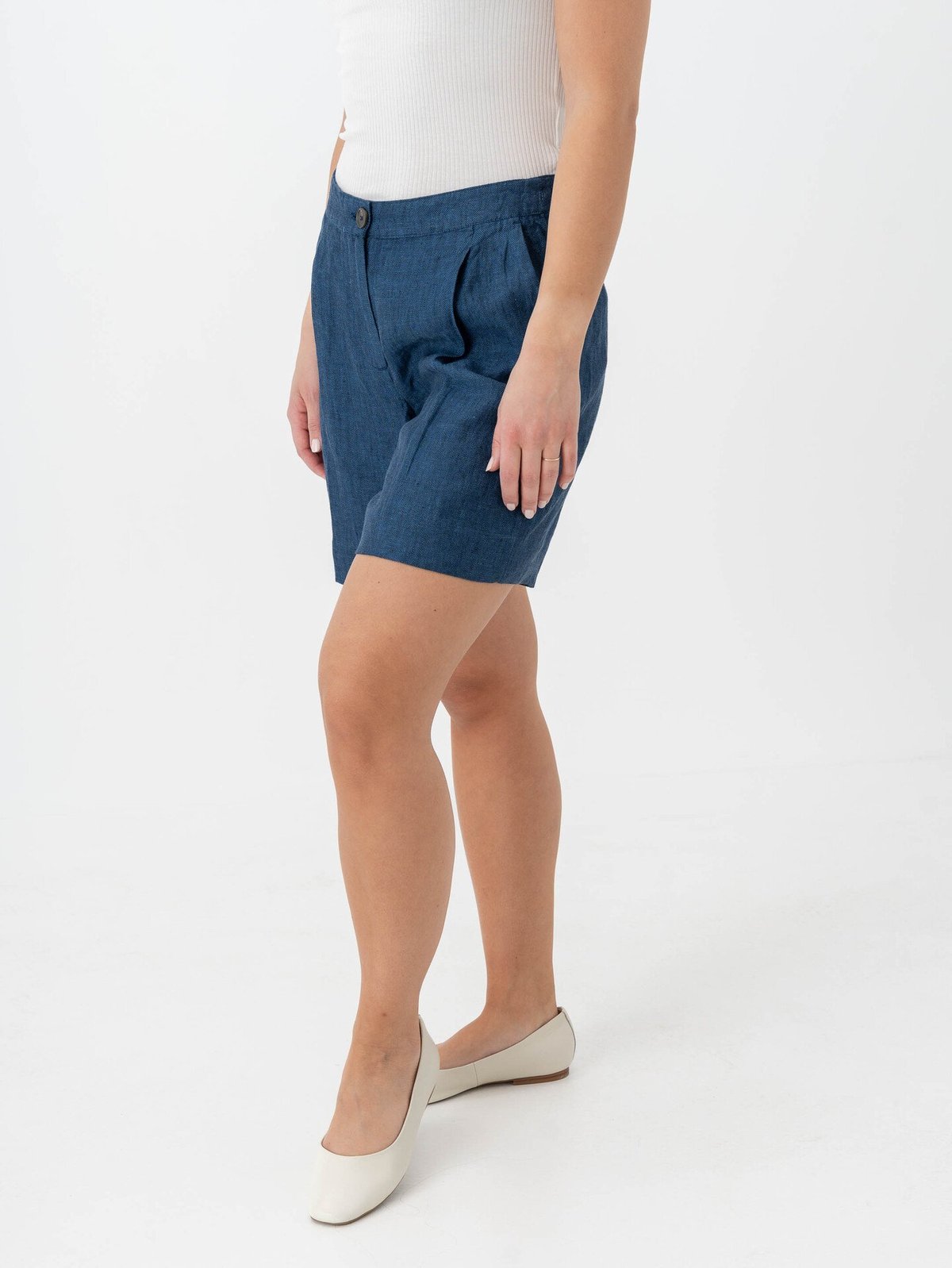 MSCH Copenhagen Naira Claritta Shorts Oceana