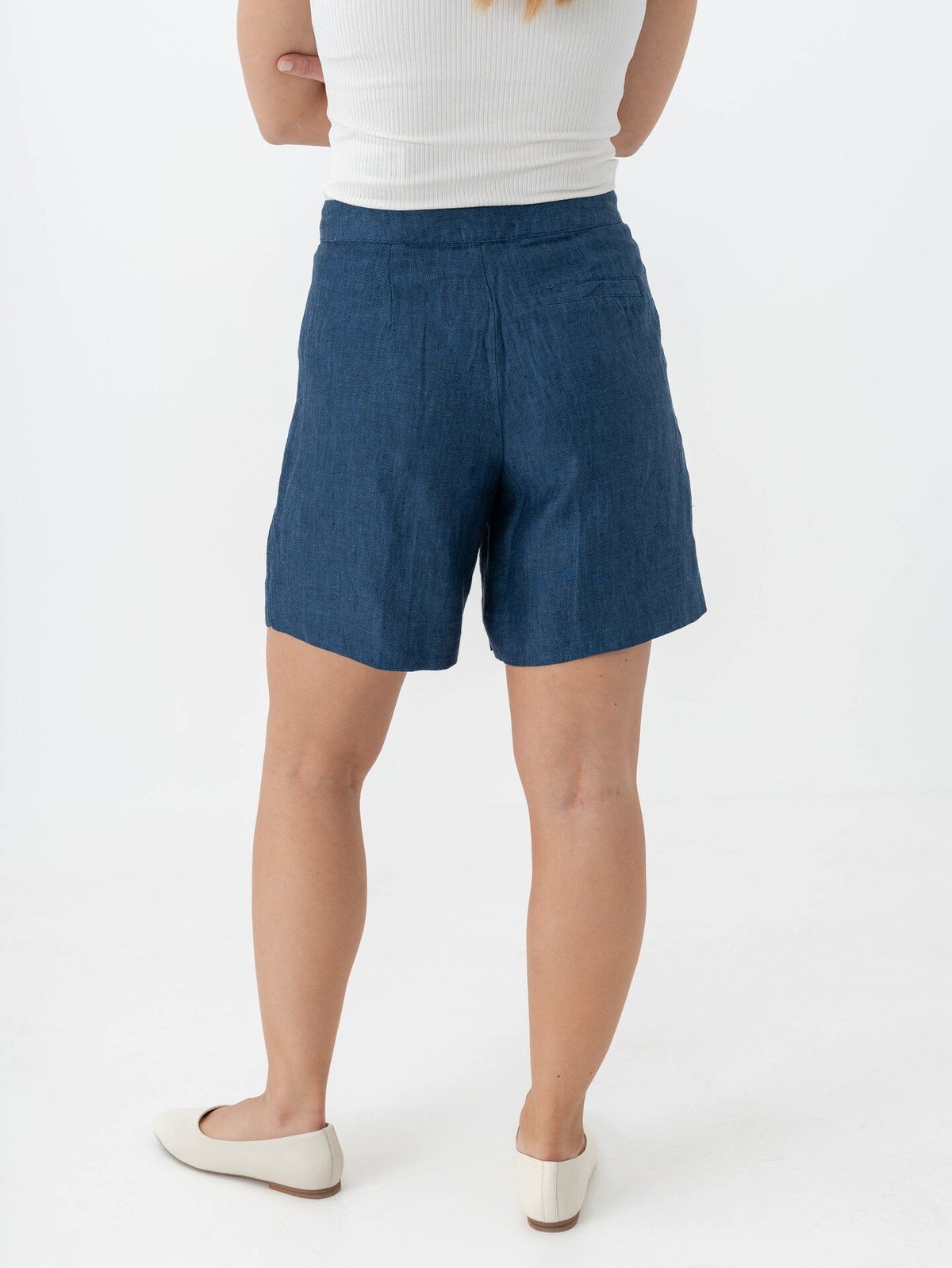 MSCH Copenhagen Naira Claritta Shorts Oceana