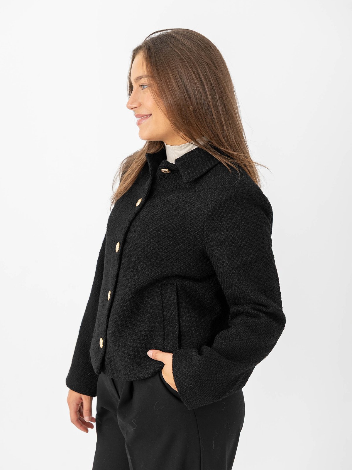 MSCH Copenhagen Abriella Jacket Black