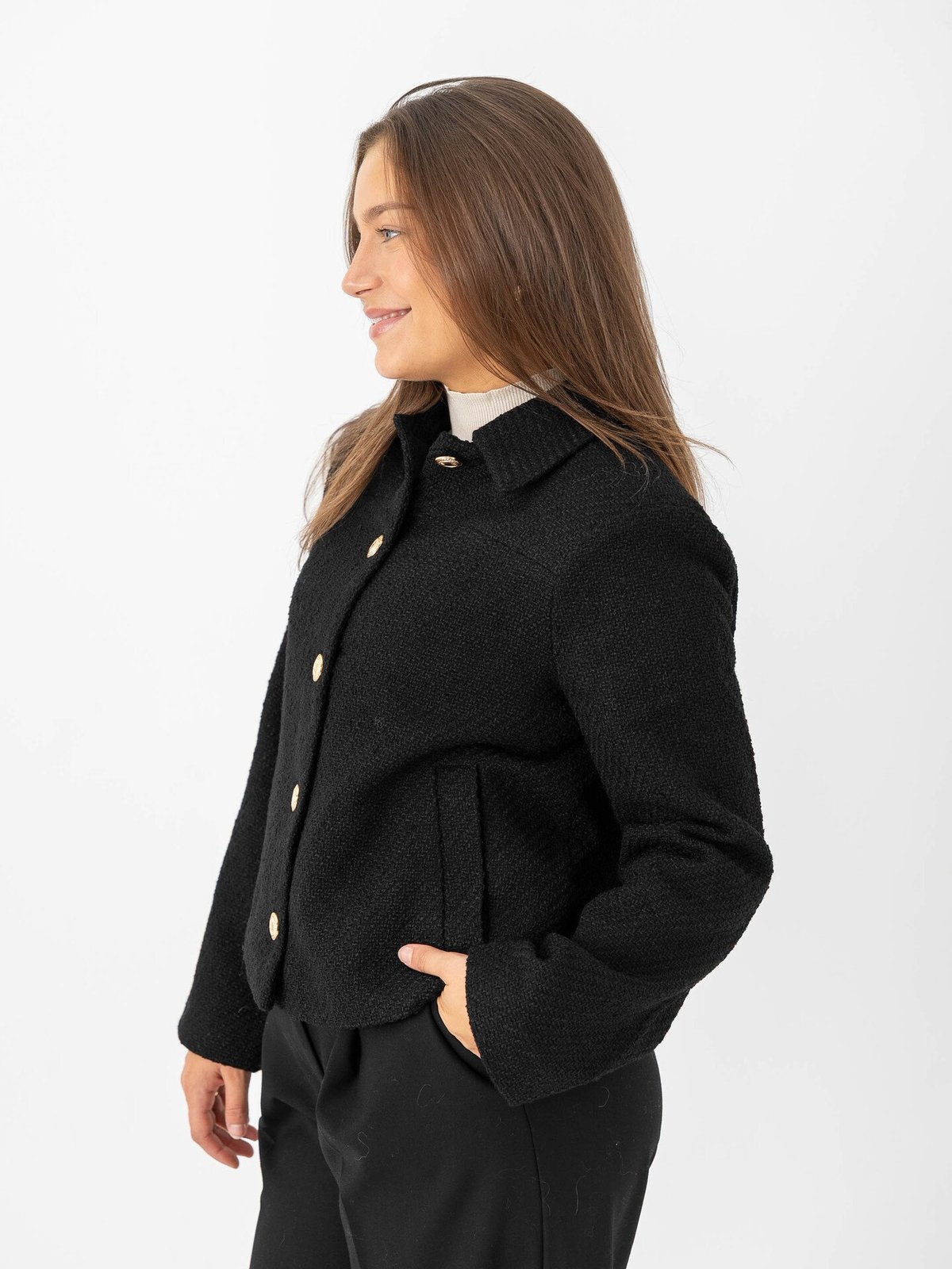 MSCH Copenhagen Abriella Jacket Black